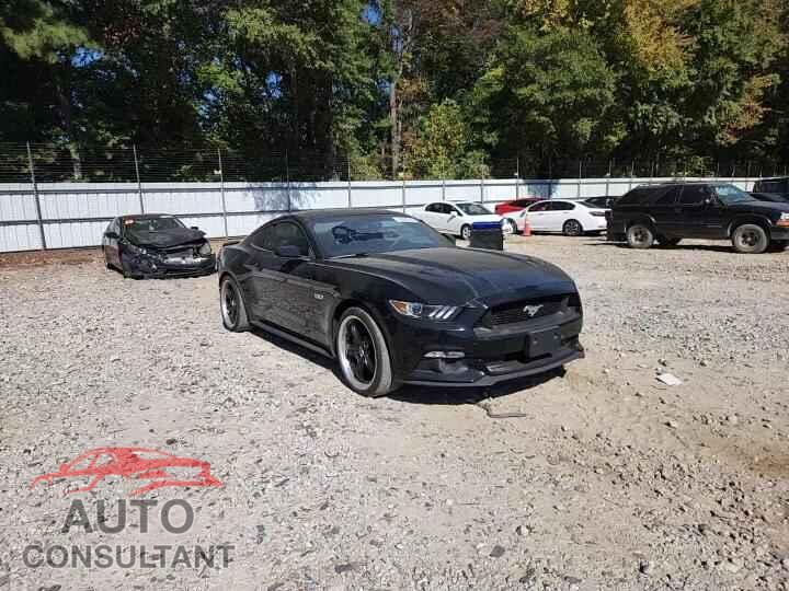 FORD MUSTANG 2015 - 1FA6P8CF9F5430101