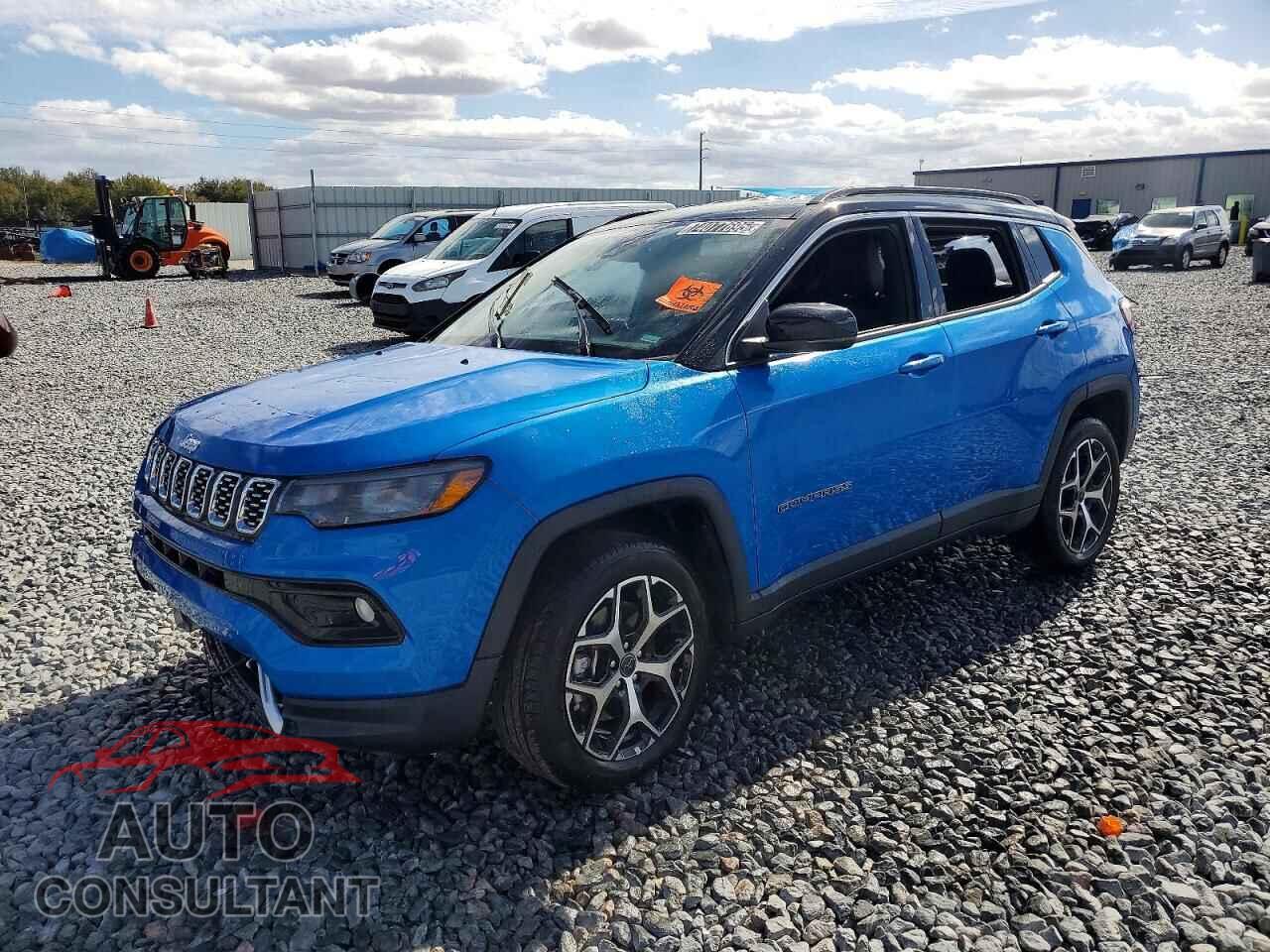 JEEP COMPASS 2026 - 3C4NJDCN4TT178647