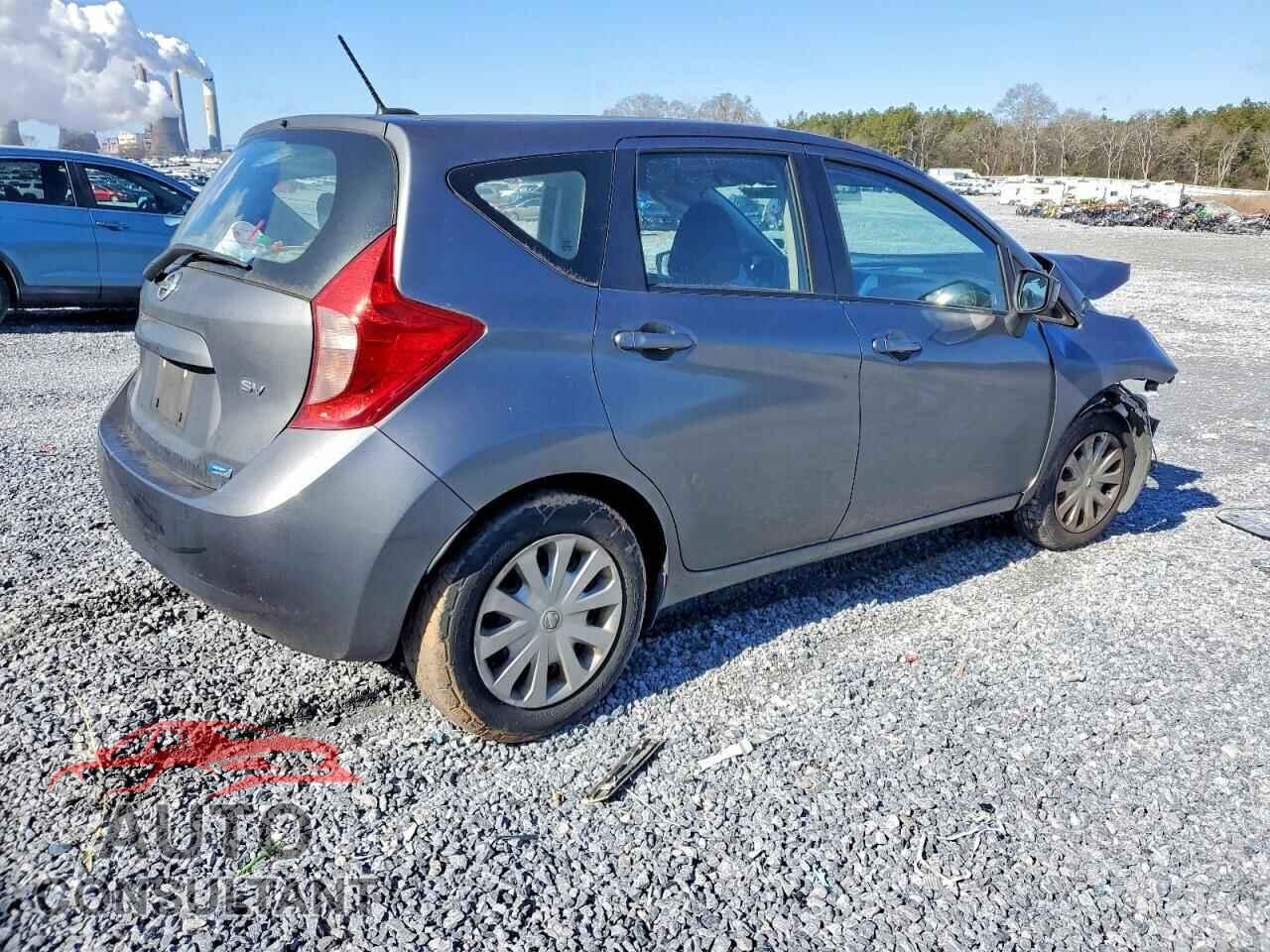 NISSAN VERSA NOTE 2016 - 3N1CE2CP4GL360732