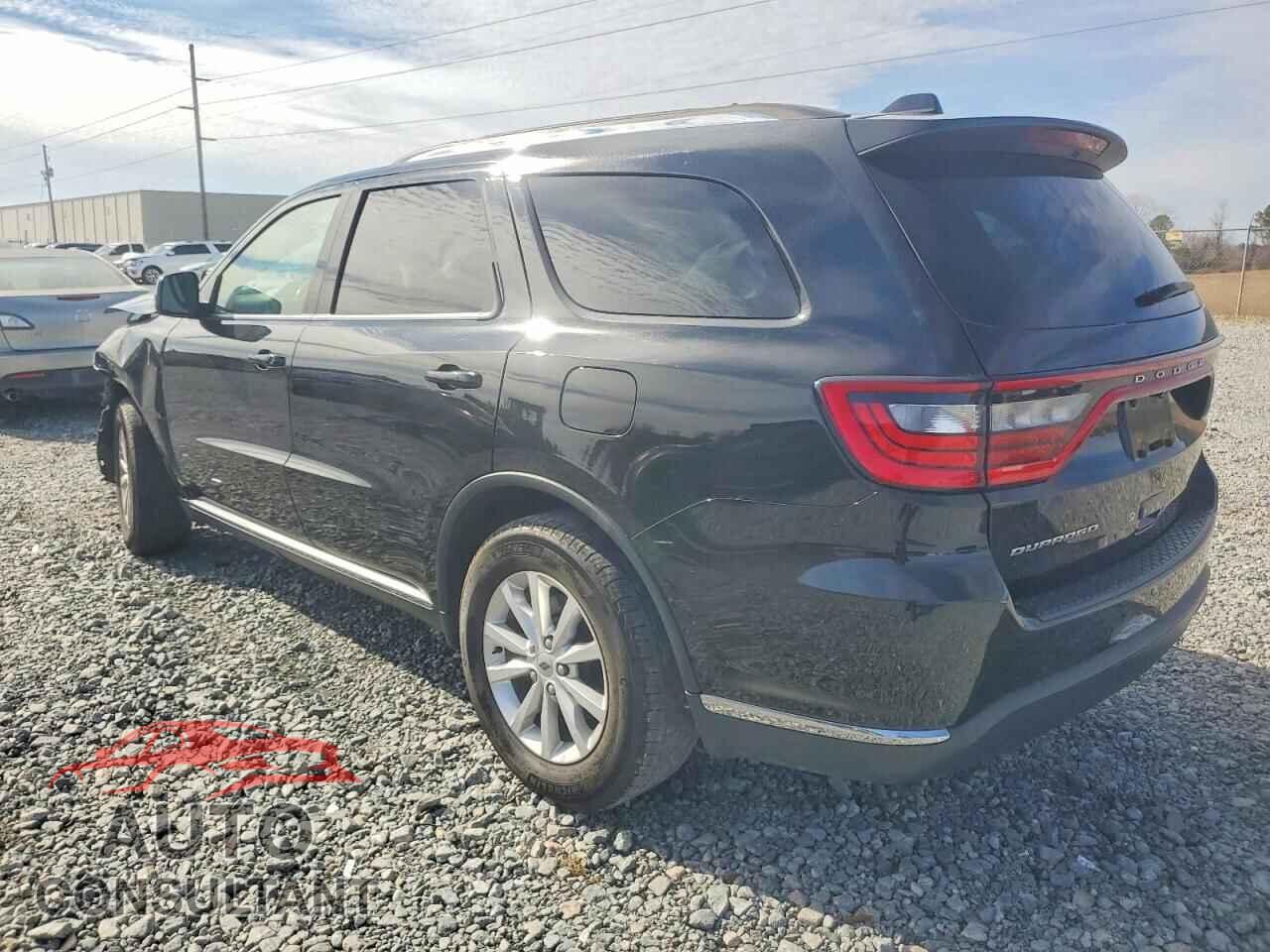 DODGE DURANGO 2023 - 1C4RDHAG7PC616132