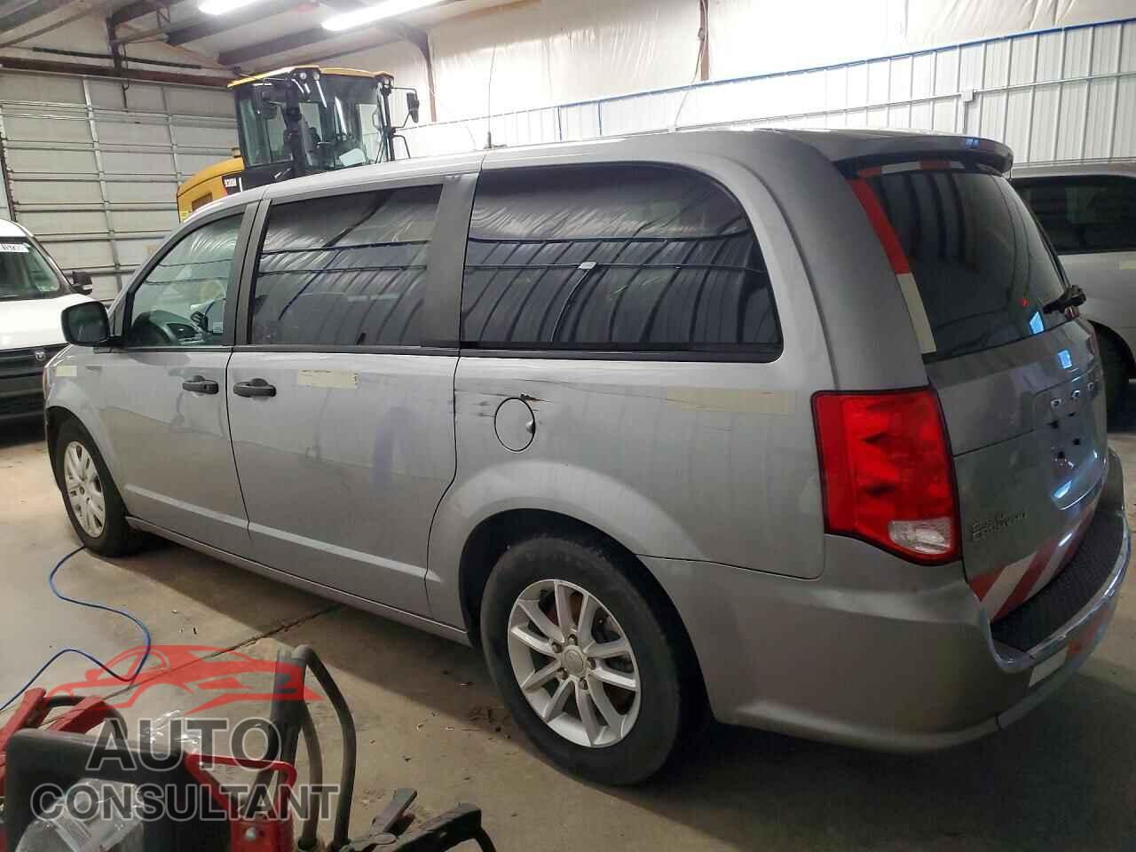 DODGE CARAVAN 2019 - 2C4RDGBG8KR596272