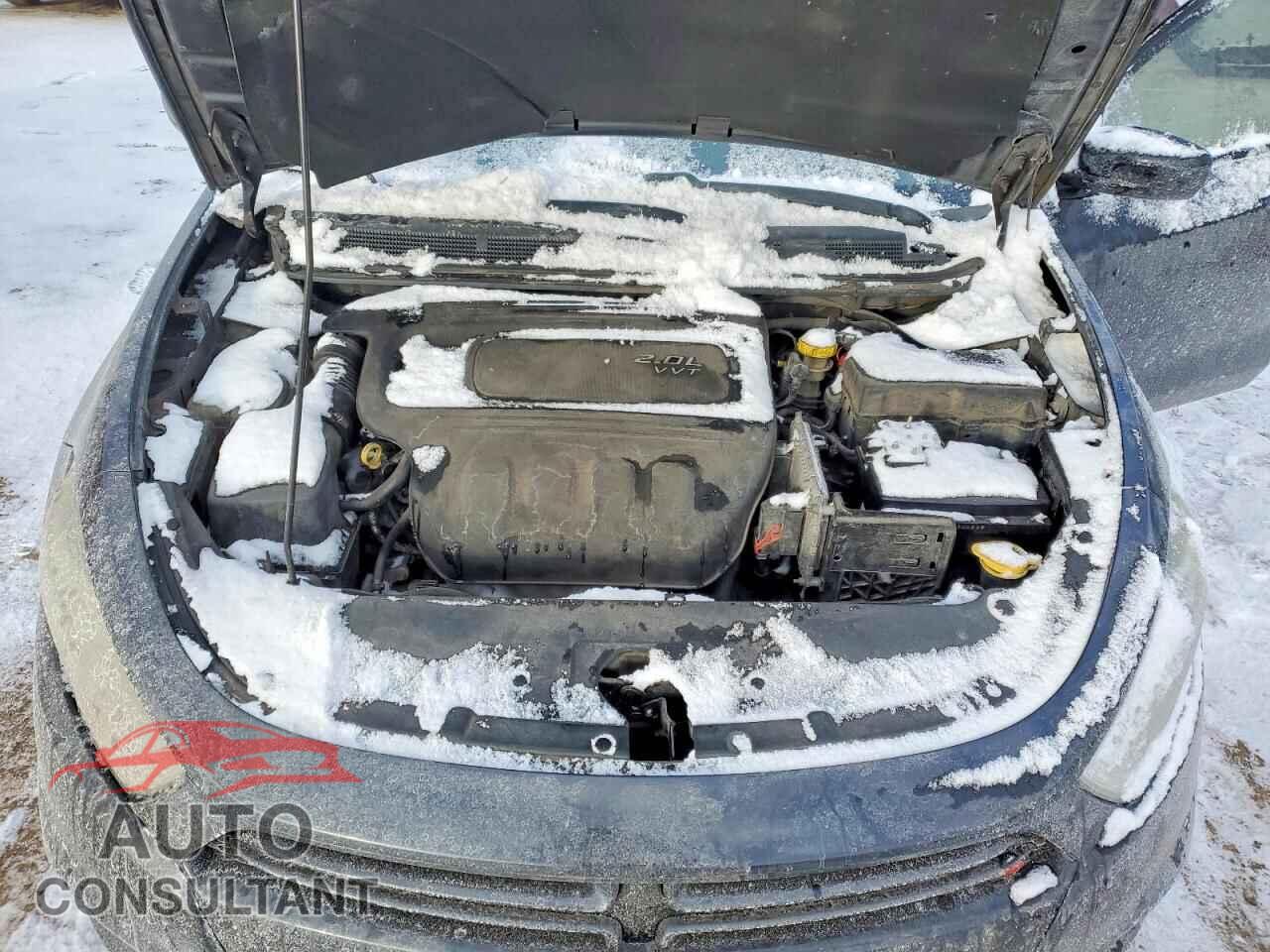 DODGE DART 2013 - 1C3CDFBA2DD126745