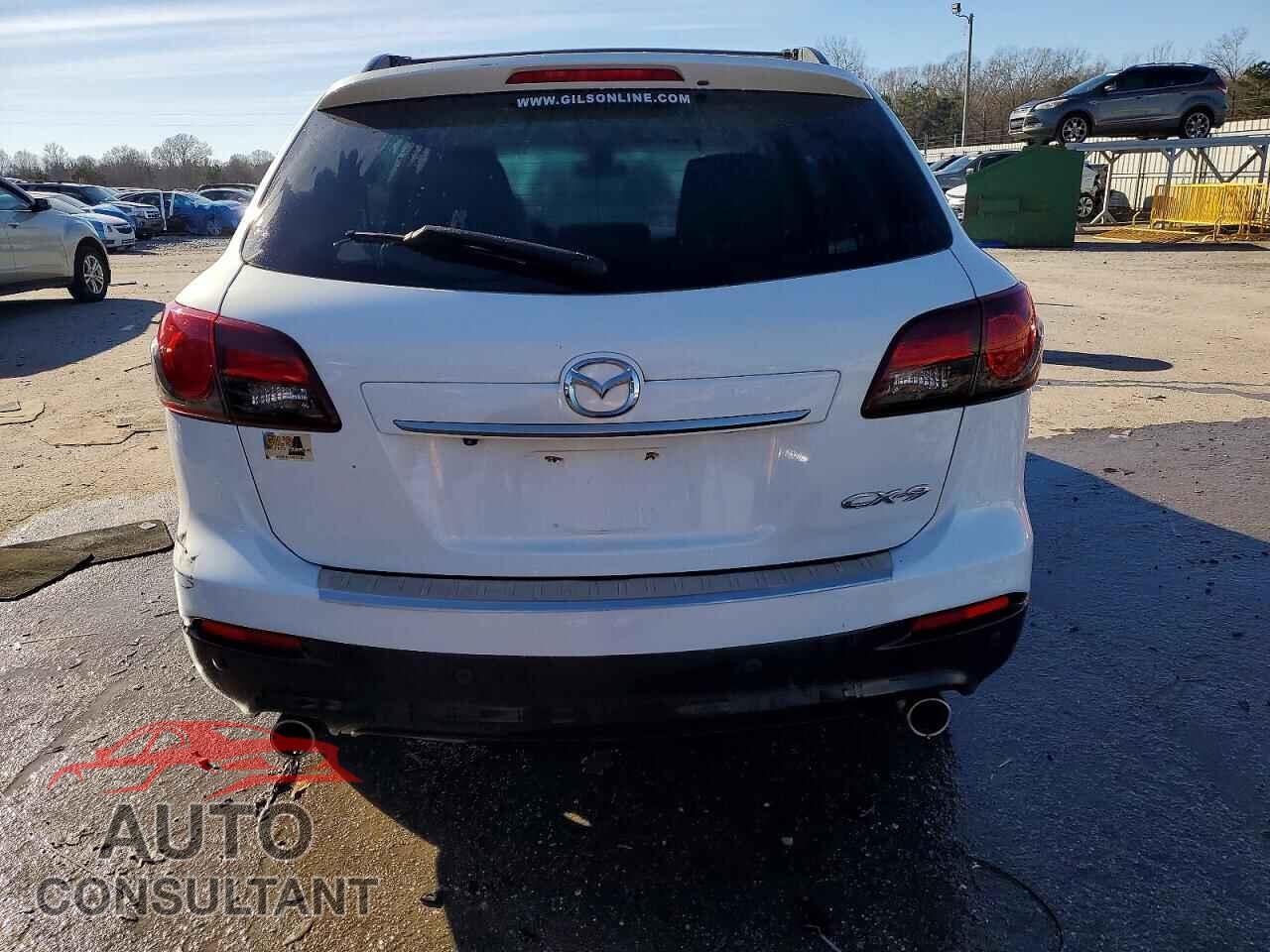 MAZDA CX-9 2014 - JM3TB2DA3E0432425