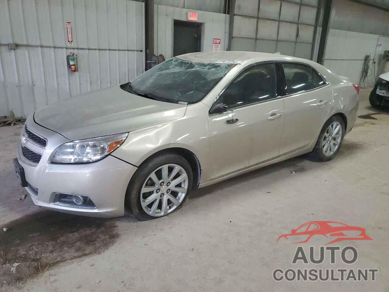 CHEVROLET MALIBU 2013 - 1G11E5SAXDF164988