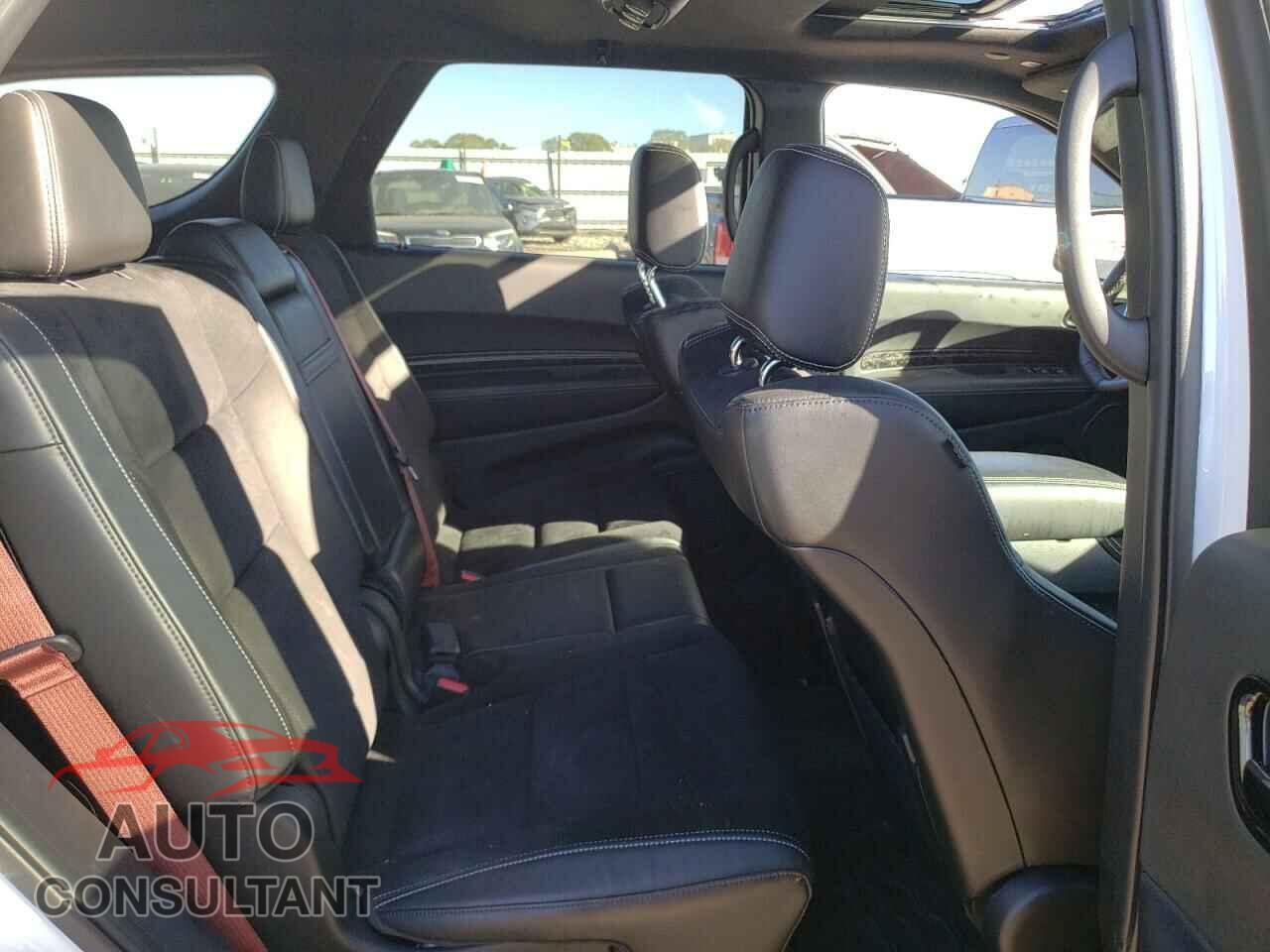 DODGE DURANGO 2021 - 1C4SDJH9XMC716382