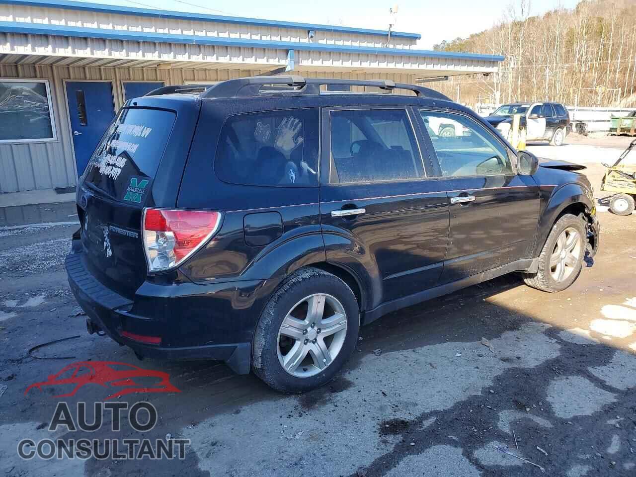 SUBARU FORESTER 2009 - JF2SH63629H723045