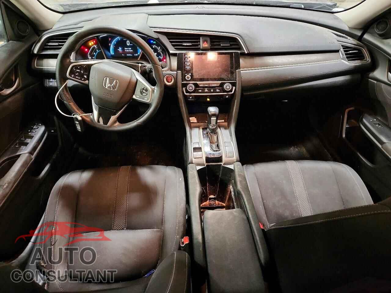 HONDA CIVIC 2020 - 2HGFC2F72LH014467