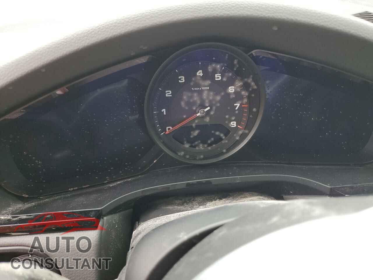 PORSCHE CAYENNE 2020 - WP1AA2AY2LDA05732