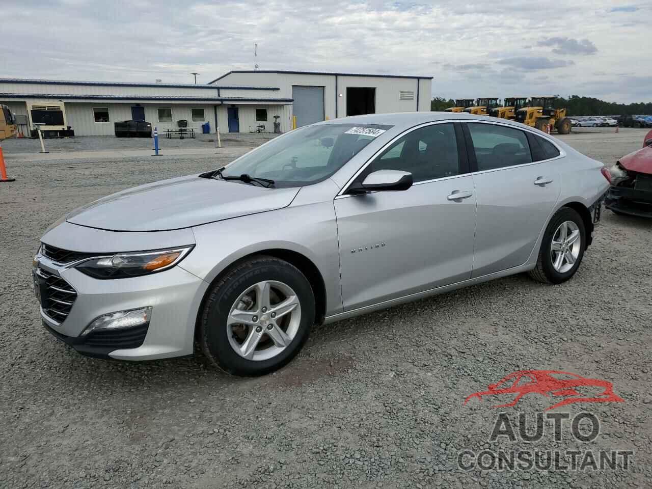 CHEVROLET MALIBU 2022 - 1G1ZD5ST6NF156668