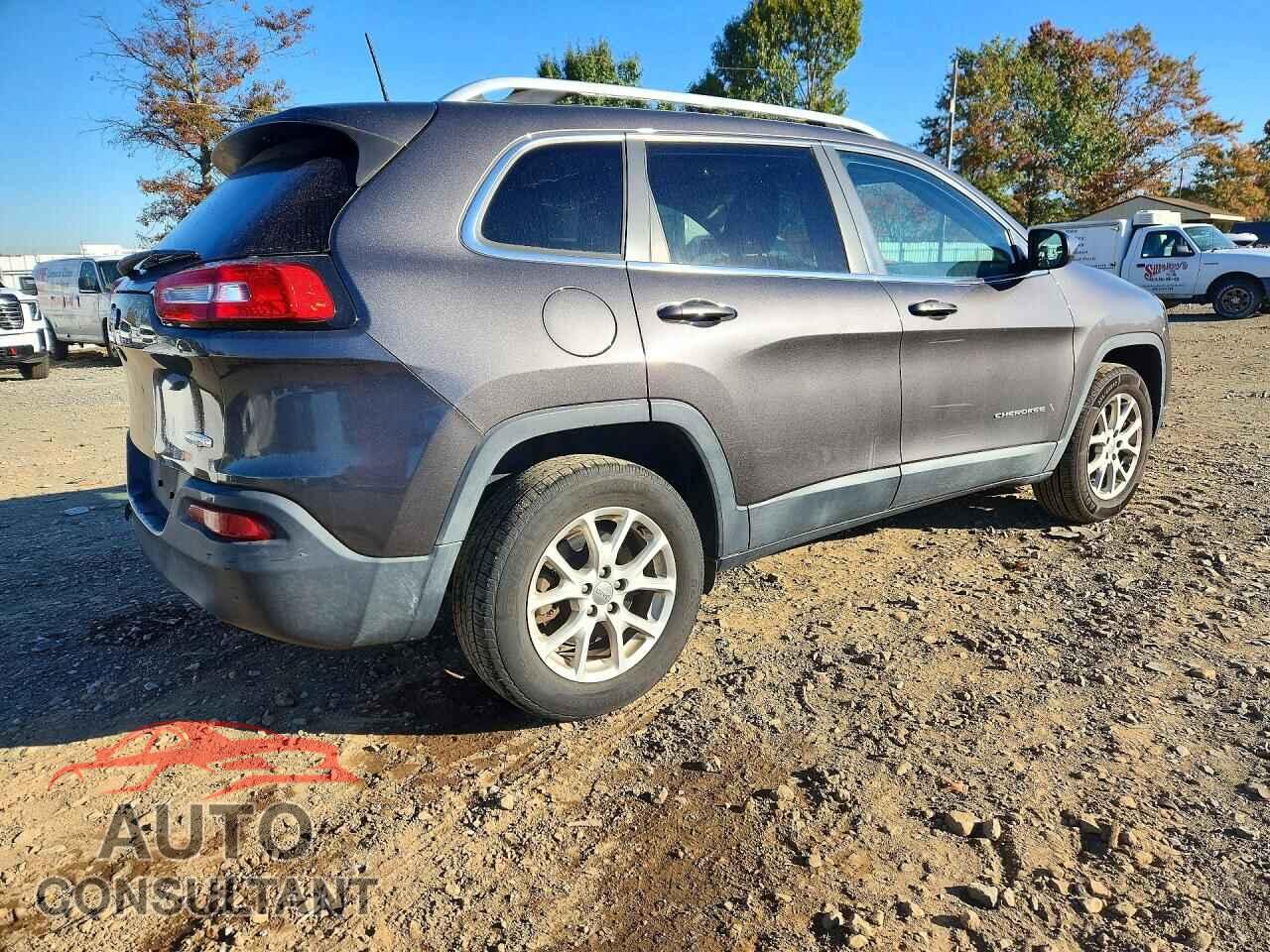 JEEP CHEROKEE 2018 - 1C4PJMLB5JD559974