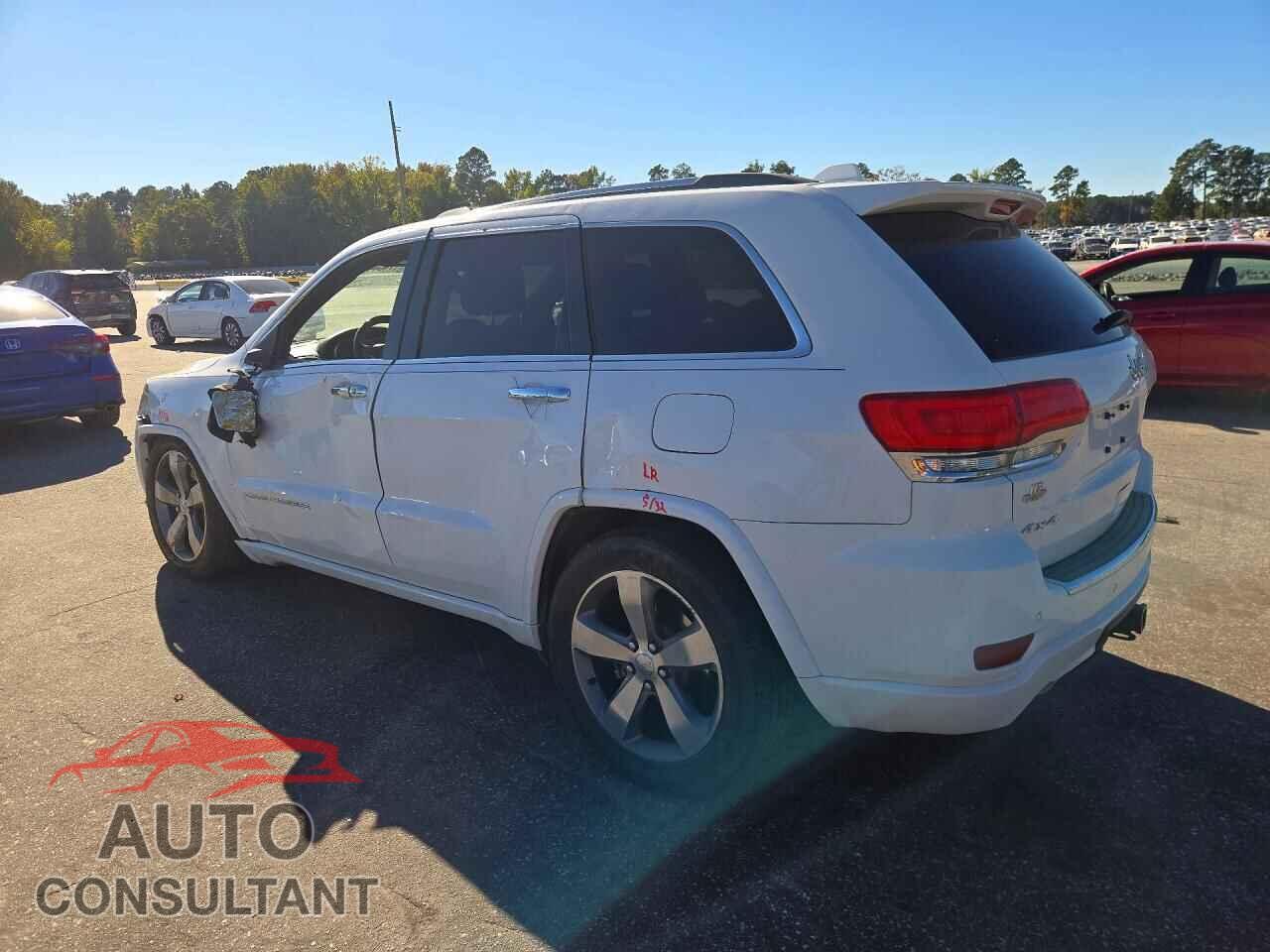 JEEP CHEROKEE 2014 - 1C4RJFCT8EC190844