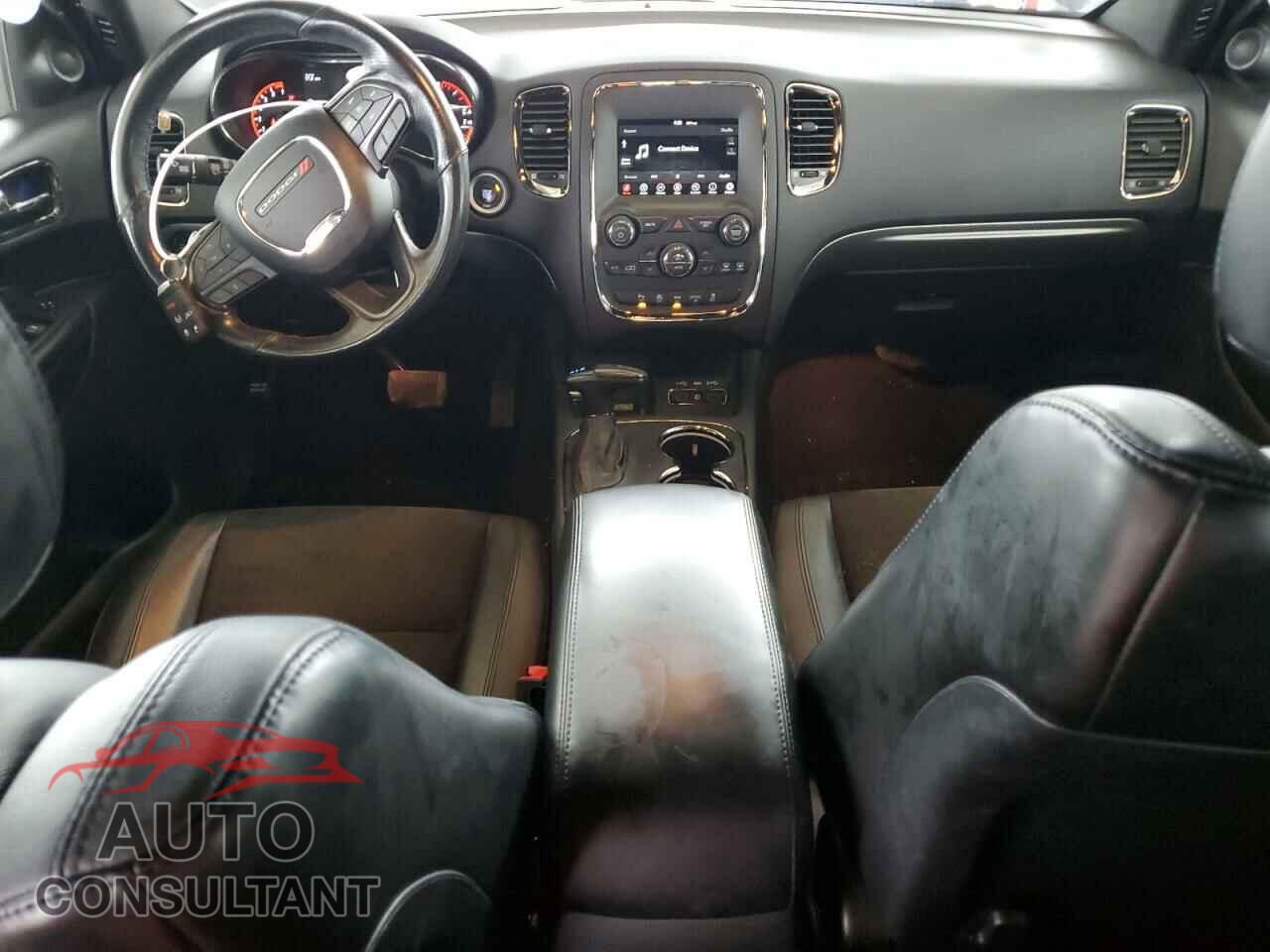 DODGE DURANGO 2020 - 1C4RDJDG6LC116444