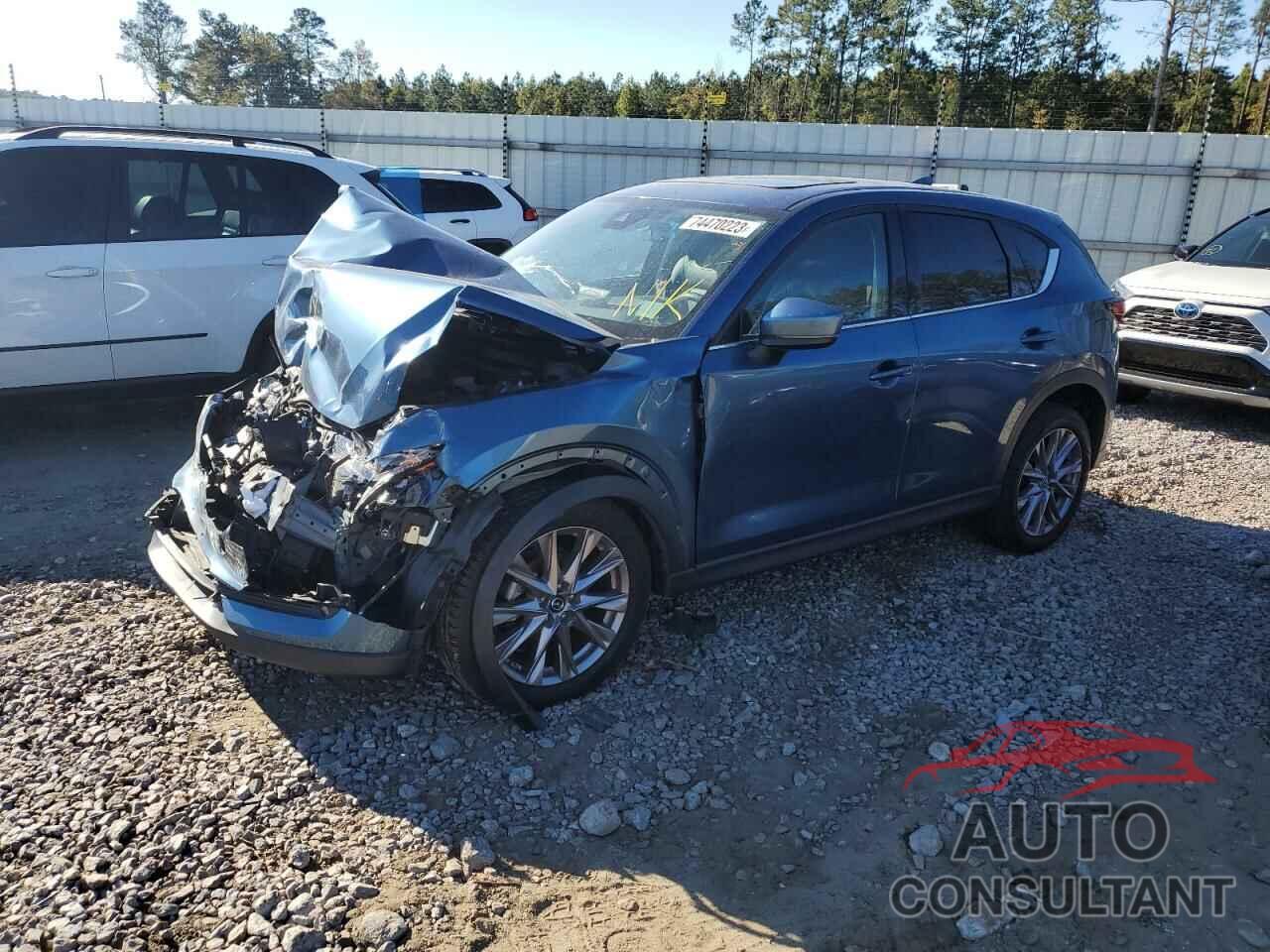 MAZDA CX-5 2019 - JM3KFBDMXK1562248