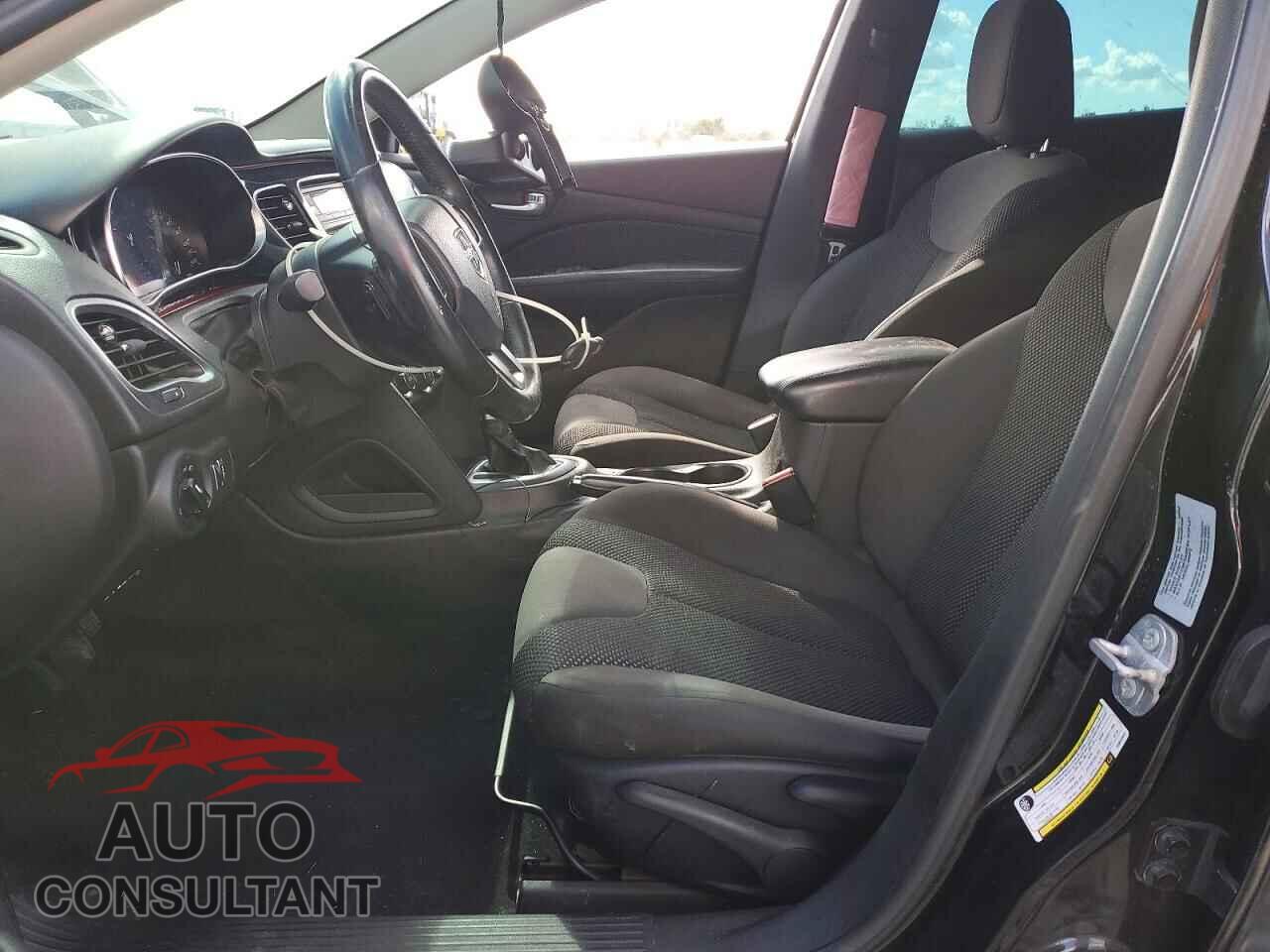 DODGE DART 2016 - 1C3CDFFA9GD822842