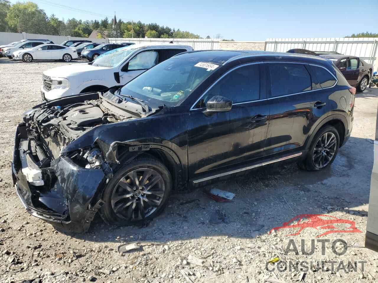 MAZDA CX-9 2016 - JM3TCBDY2G0108461