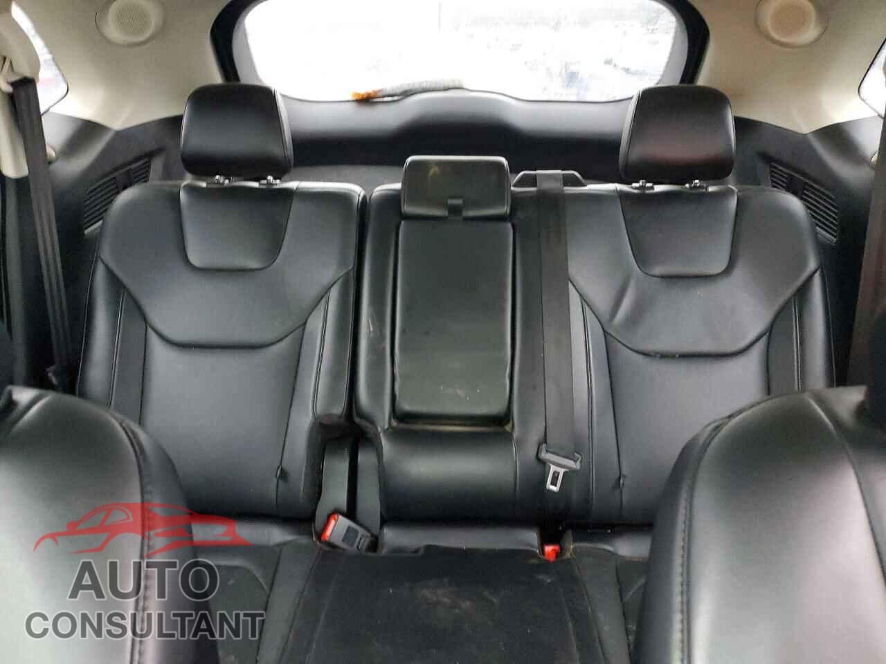 FORD EDGE 2017 - 2FMPK3K98HBC28565