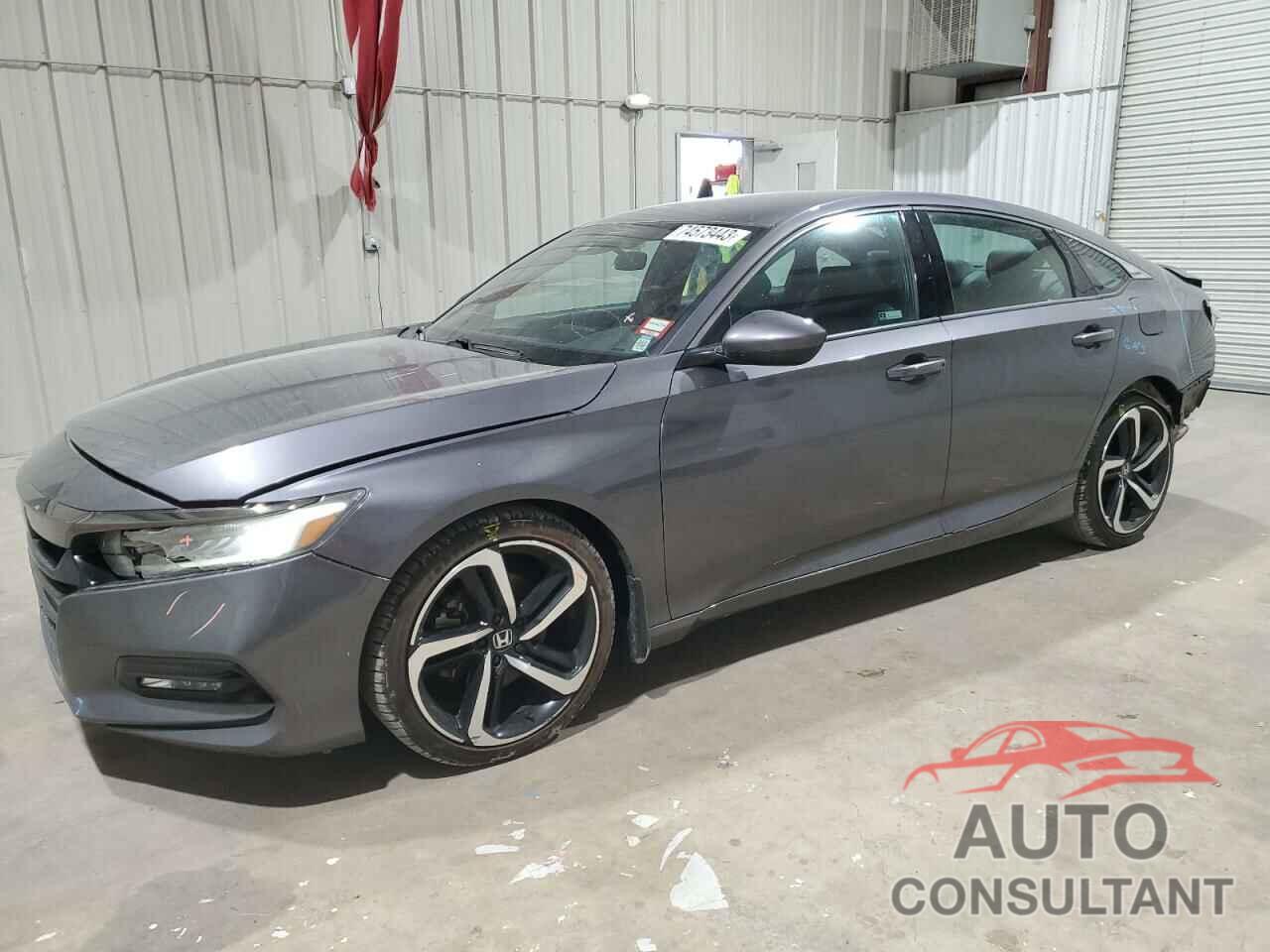 HONDA ACCORD 2018 - 1HGCV1F36JA061419