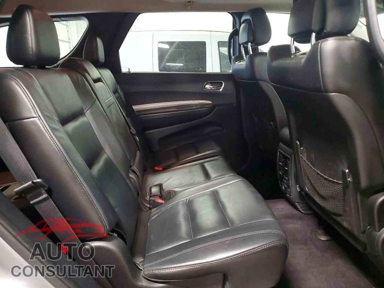 DODGE DURANGO 2017 - 1C4RDJDG6HC639132