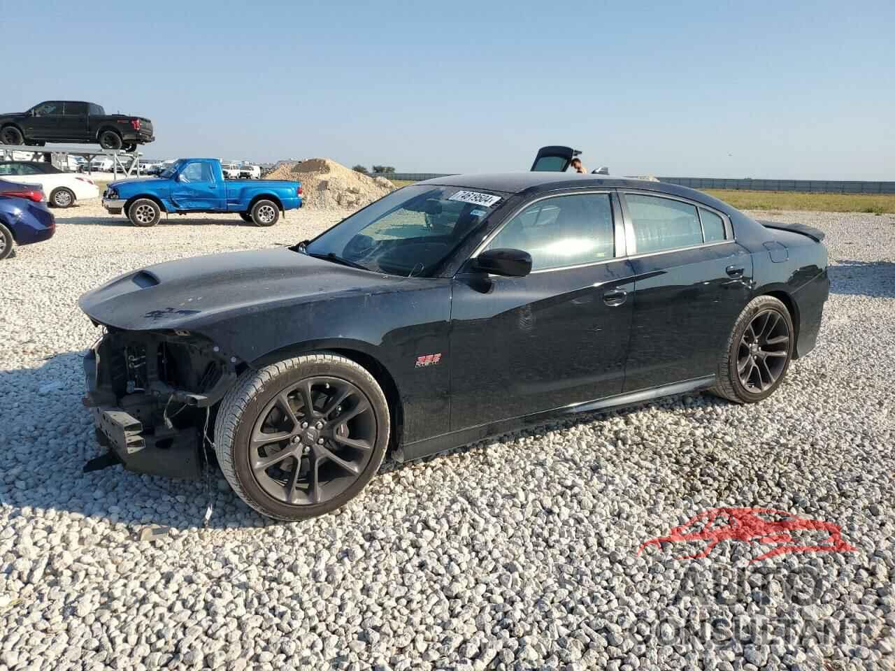 DODGE CHARGER 2020 - 2C3CDXGJ7LH130273