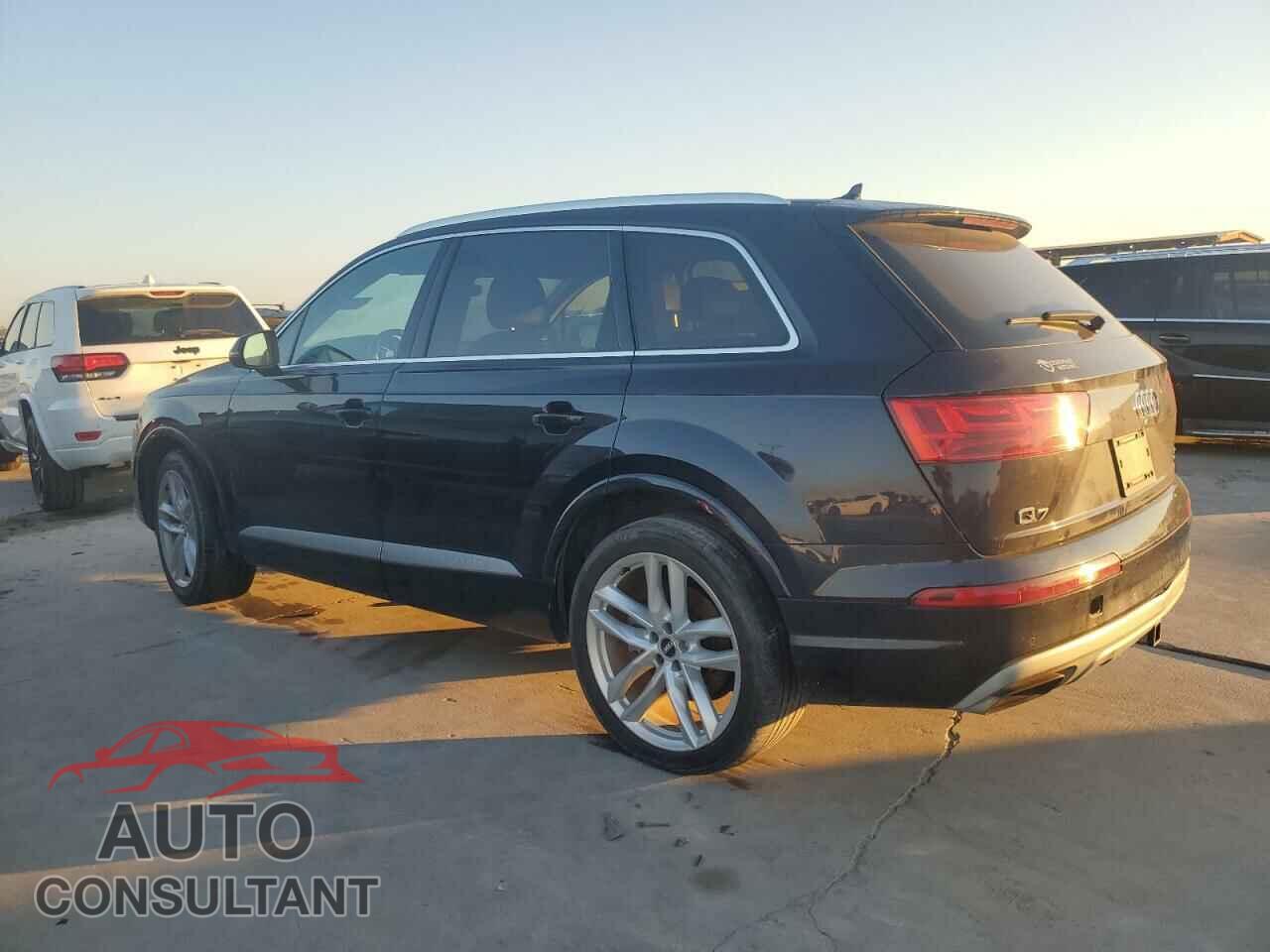 AUDI Q7 2017 - WA1VAAF79HD032151