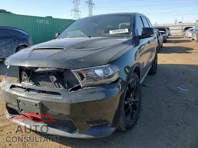 DODGE DURANGO 2020 - 1C4SDJCT6LC184355