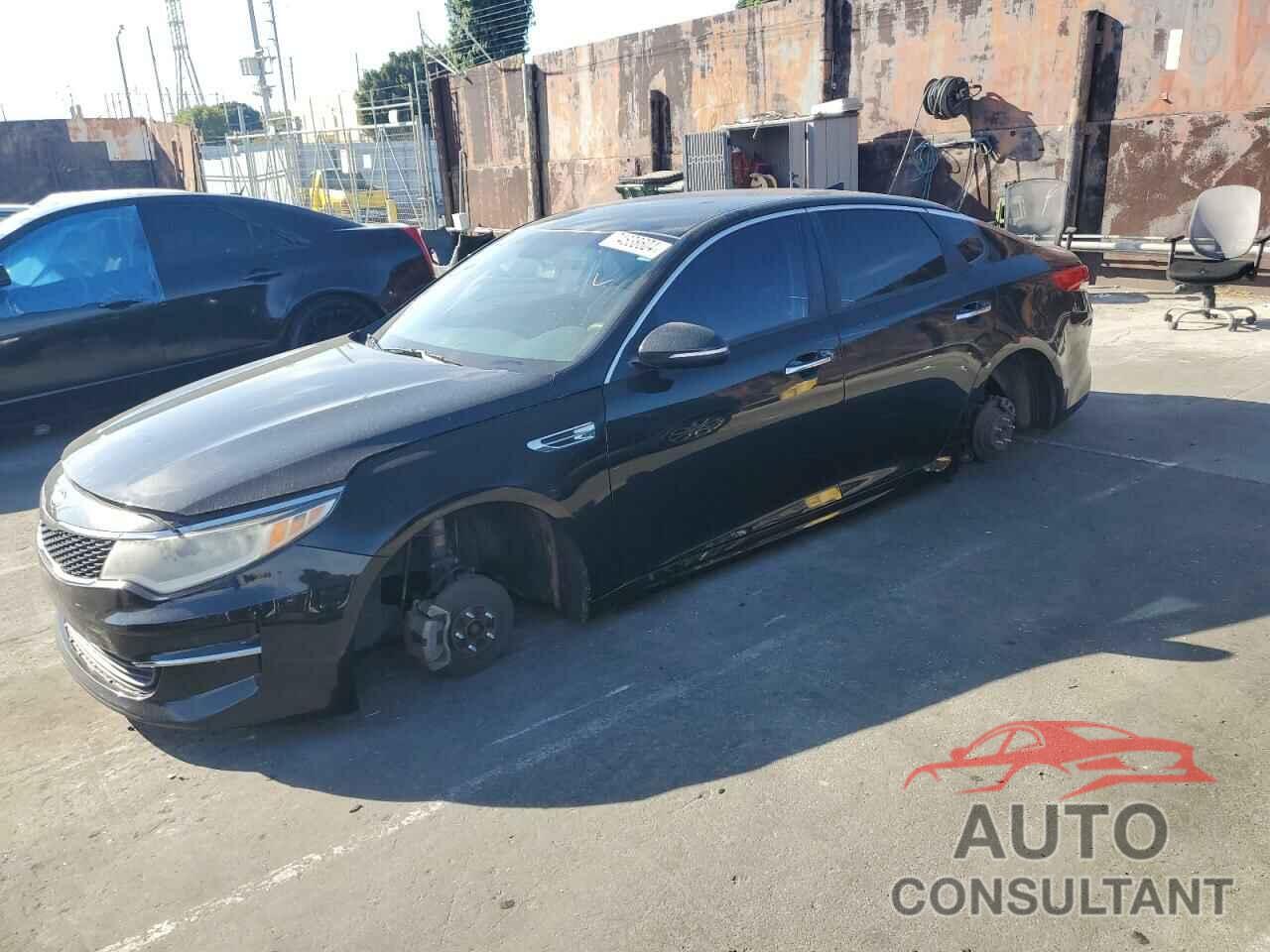 KIA OPTIMA 2017 - 5XXGT4L33HG139469