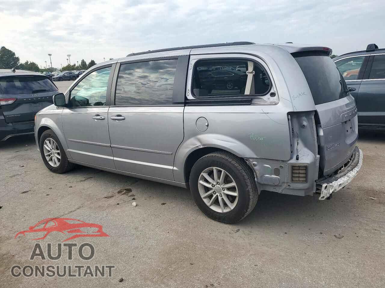 DODGE CARAVAN 2016 - 2C4RDGCG7GR131147