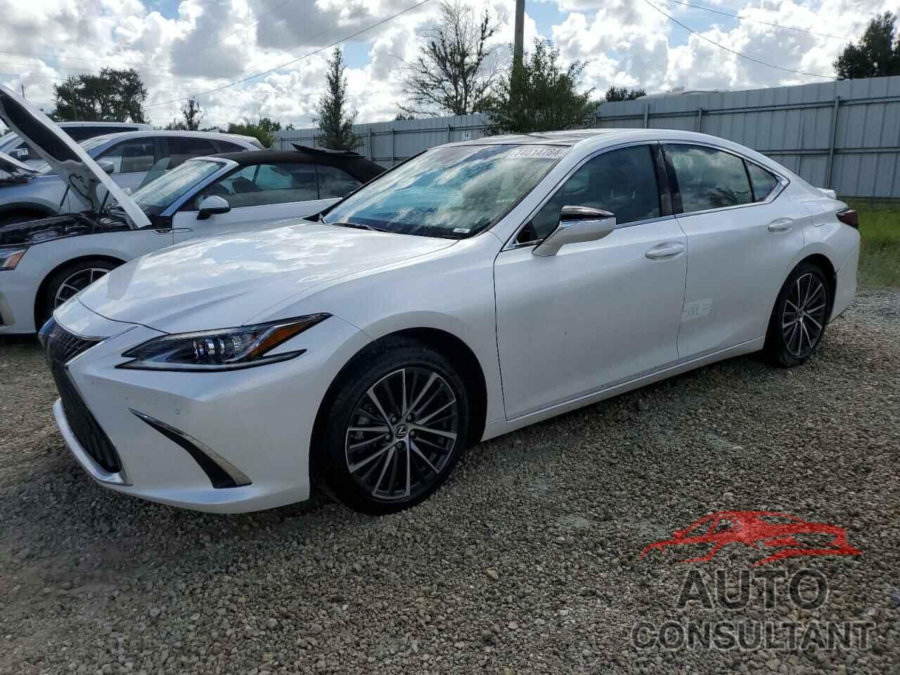 LEXUS ES350 2023 - 58ADZ1B18PU142154