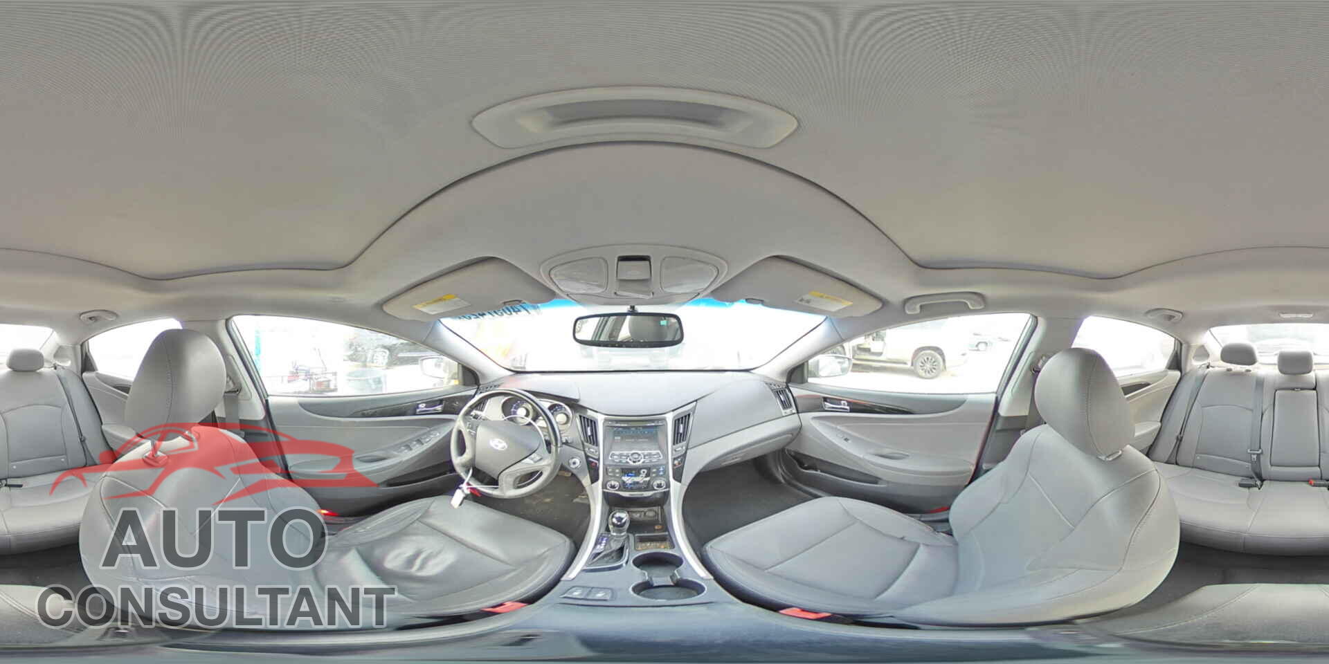 HYUNDAI SONATA 2011 - 5NPEC4AC8BH292242