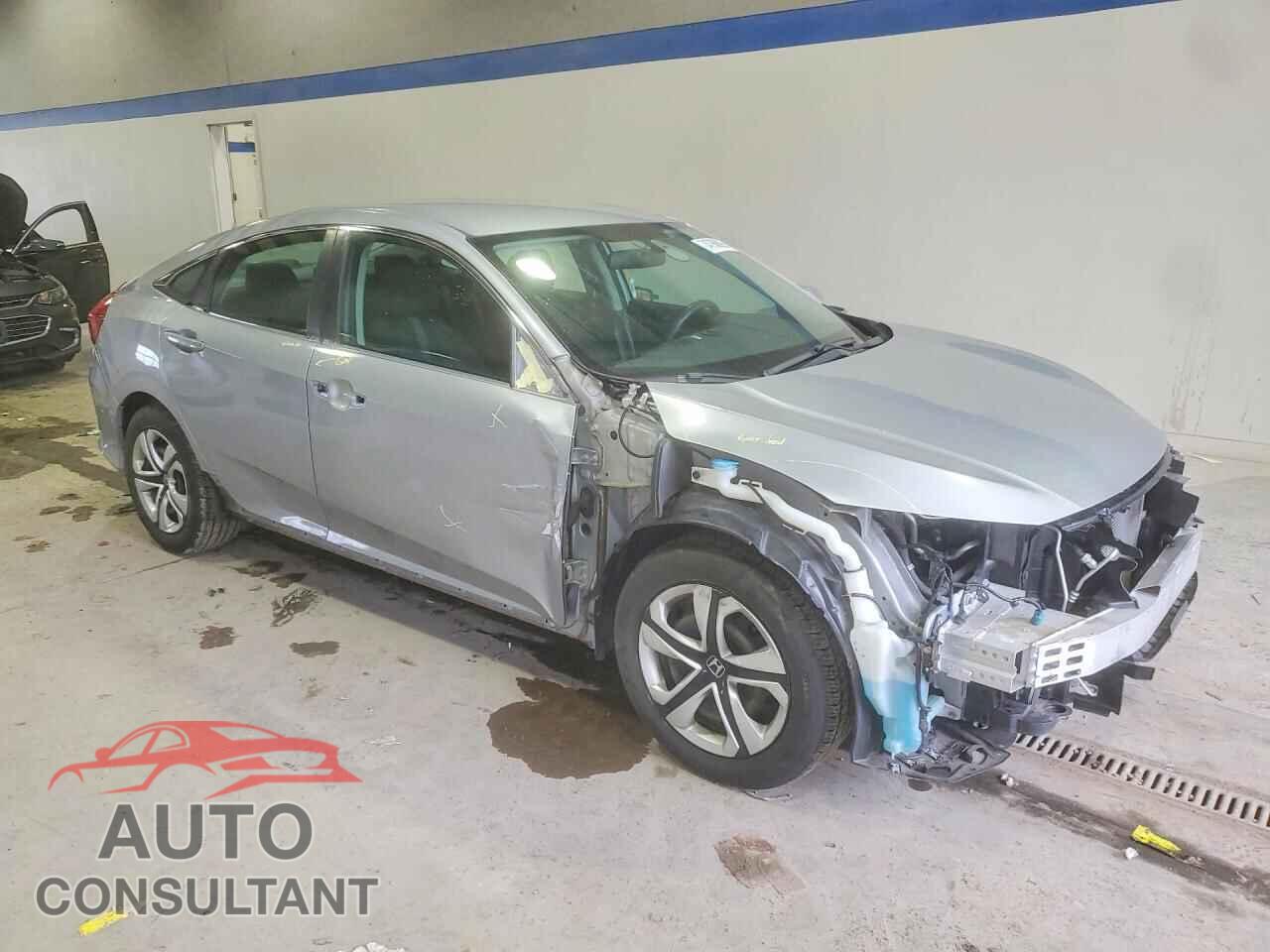 HONDA CIVIC 2018 - 2HGFC2F52JH528525
