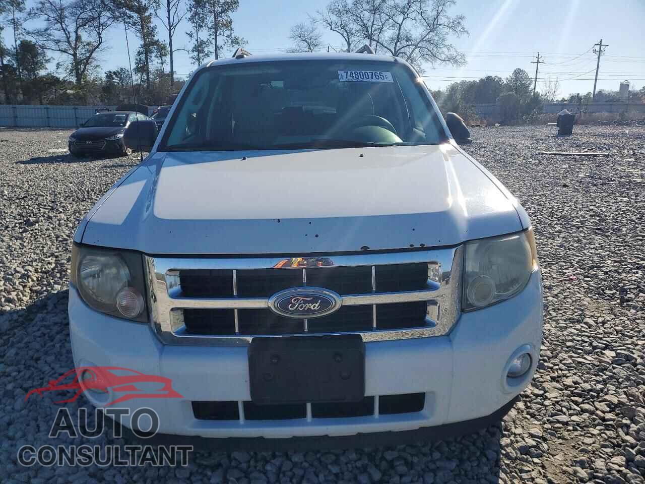 FORD ESCAPE 2010 - 1FMCU0DG5AKB89772