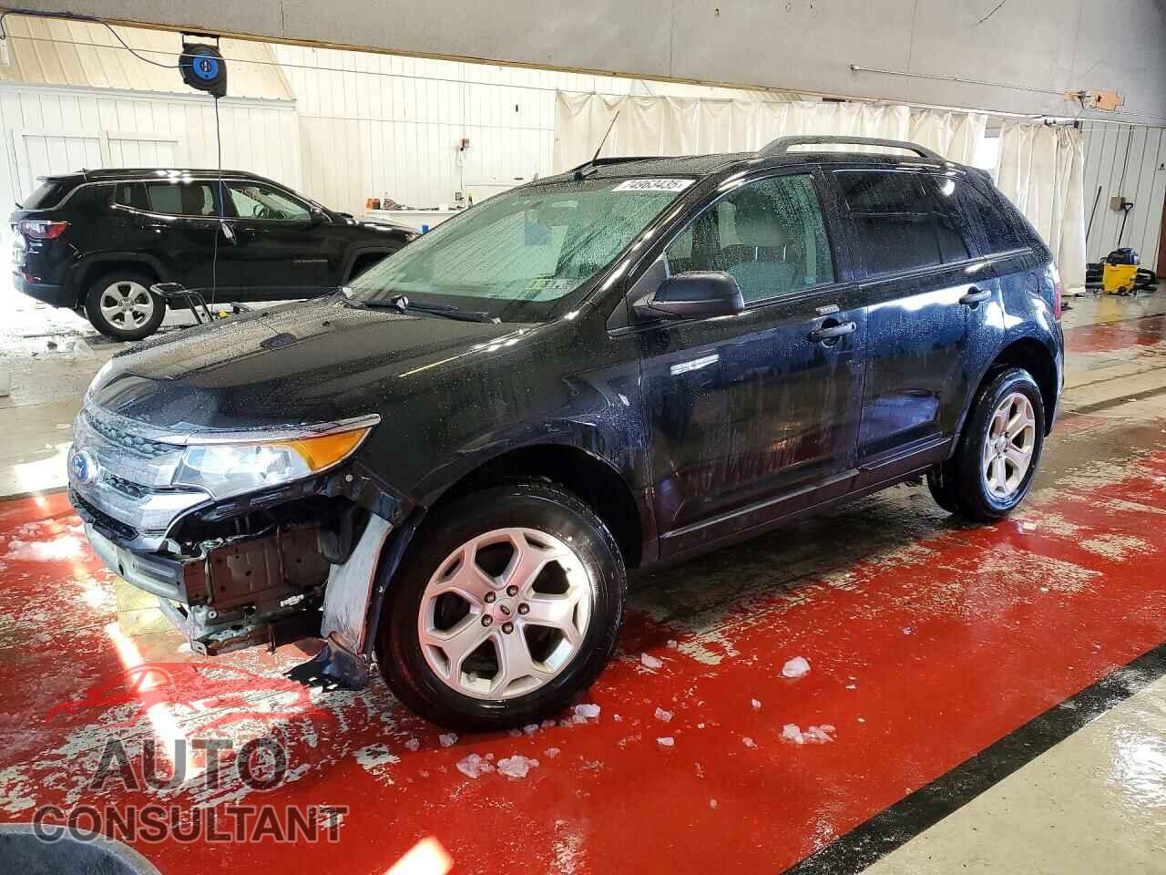 FORD EDGE 2014 - 2FMDK4GCXEBA99379