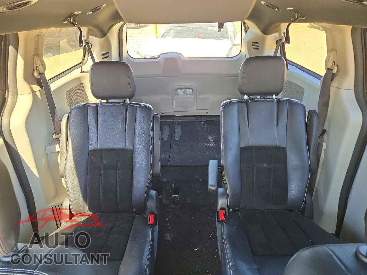 DODGE CARAVAN 2017 - 2C4RDGCG6HR860516