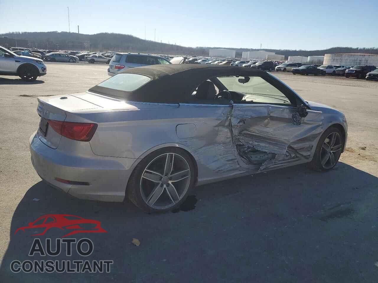 AUDI A3 2015 - WAU5CLFF4F1042066