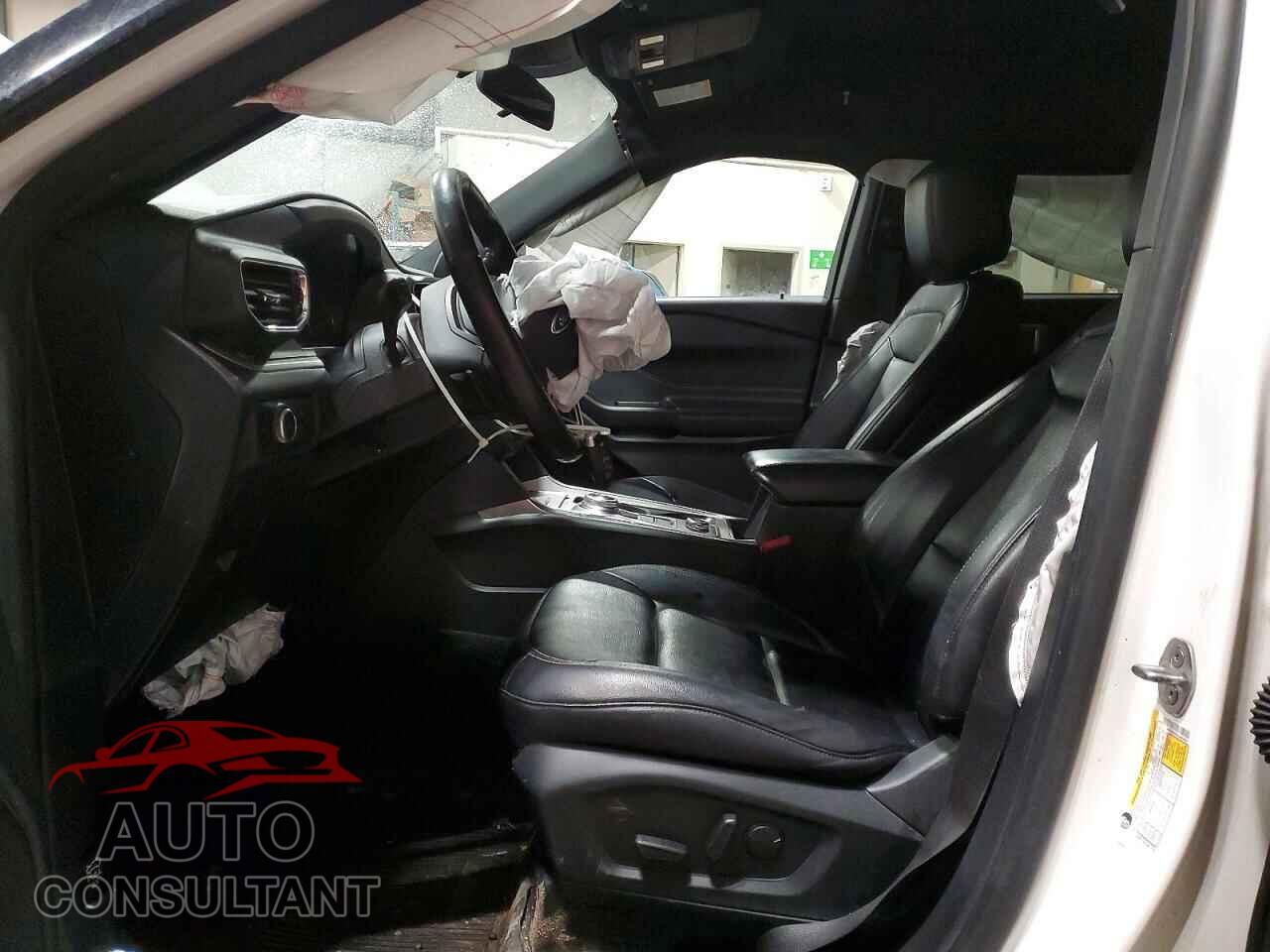 FORD EXPLORER 2020 - 1FMSK8DH4LGA64955