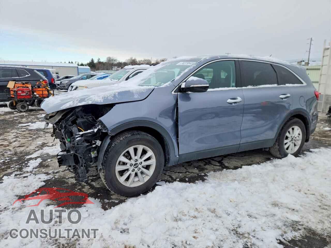 KIA SORENTO 2020 - 5XYPG4A37LG649755