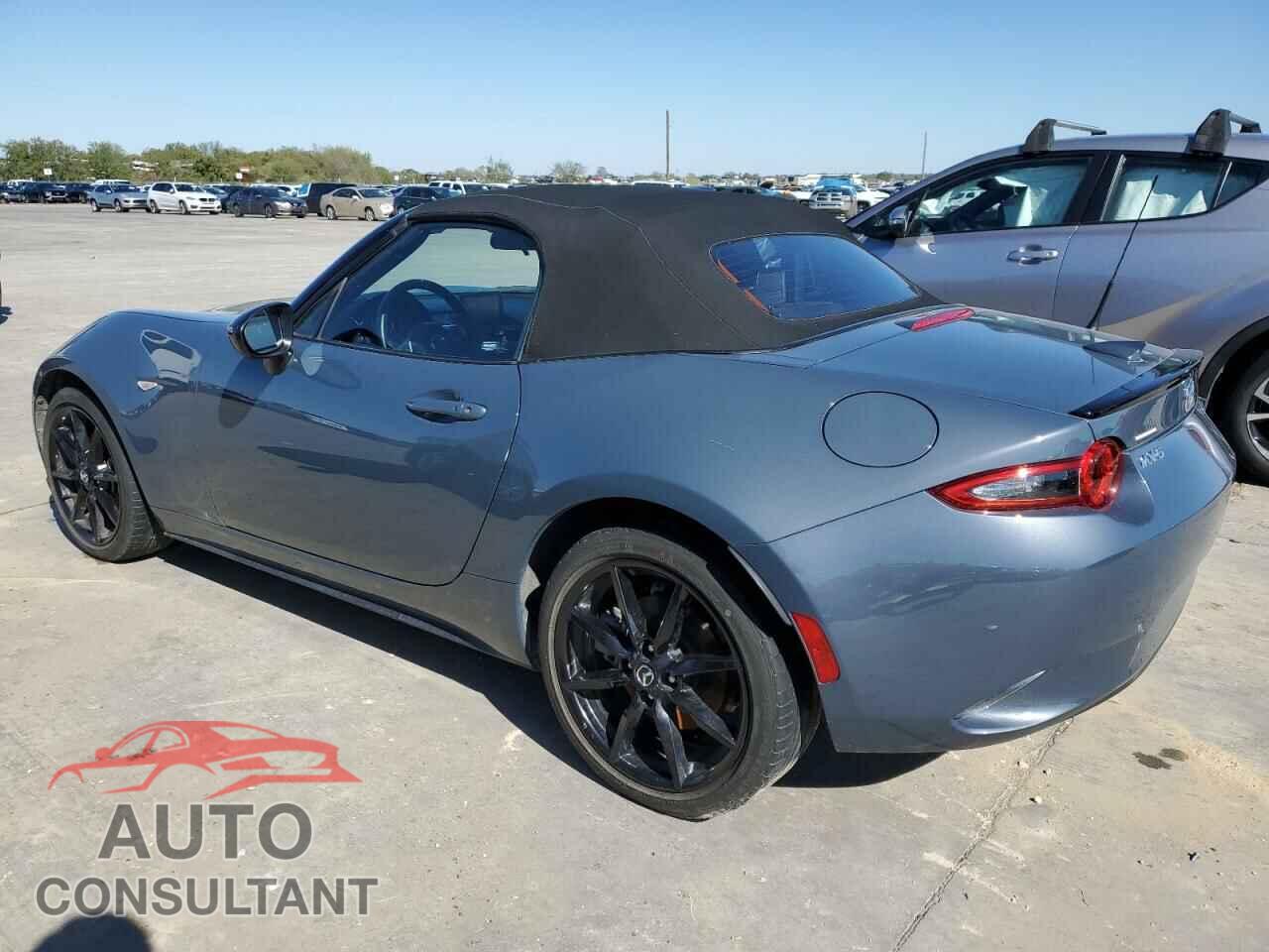 MAZDA MX5 2021 - JM1NDAC79M0454908