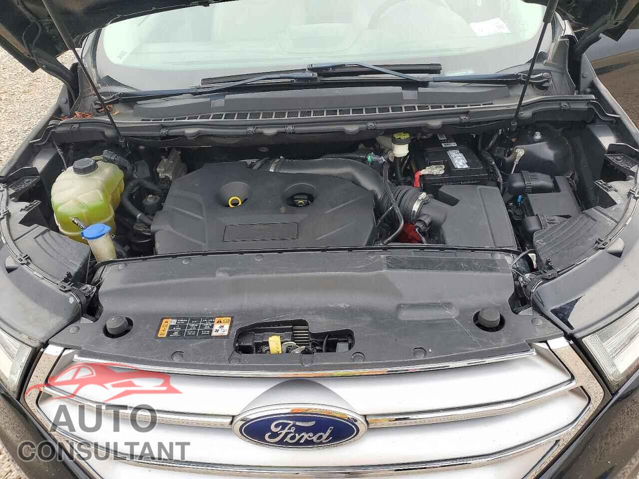 FORD EDGE 2017 - 2FMPK3K90HBB57684