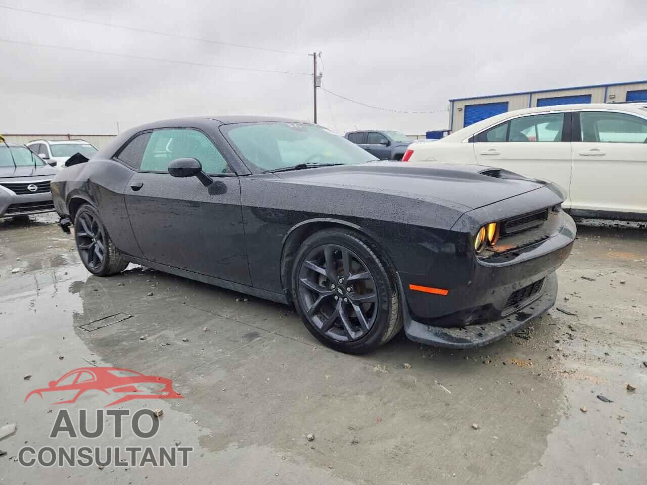DODGE CHALLENGER 2019 - 2C3CDZJG7KH677311