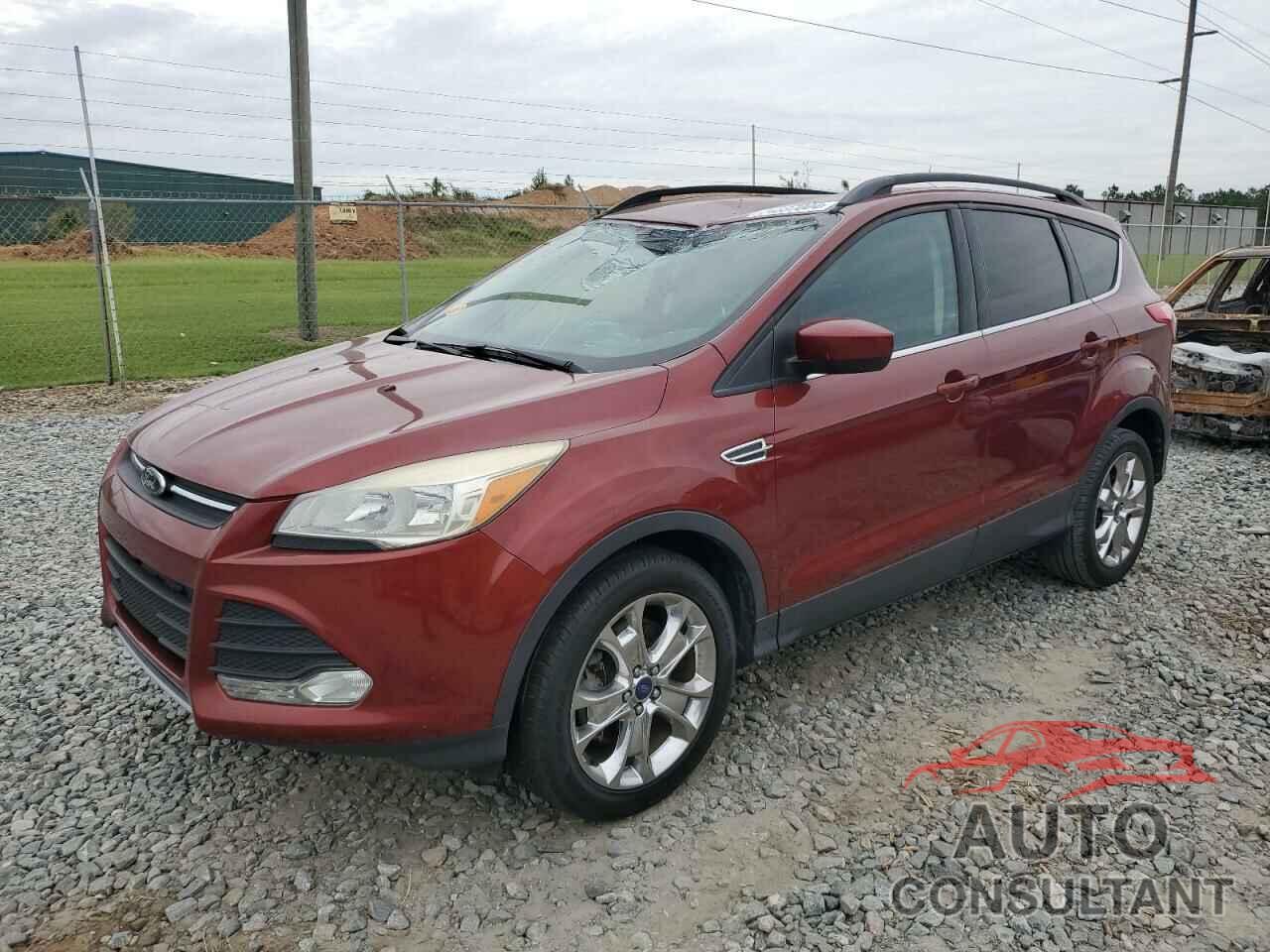 FORD ESCAPE 2016 - 1FMCU0G92GUB12061