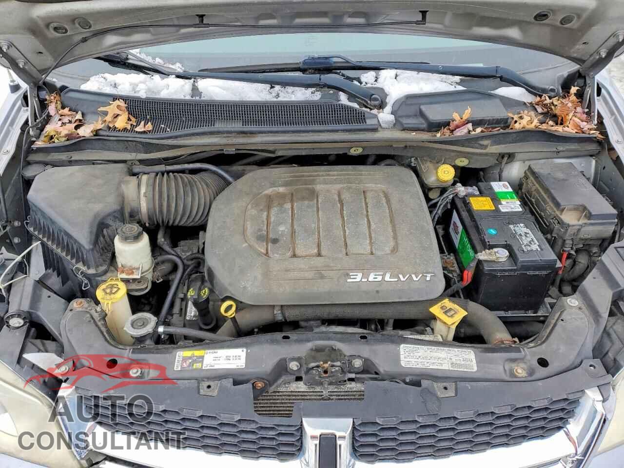 DODGE CARAVAN 2013 - 2C4RDGCG5DR610890