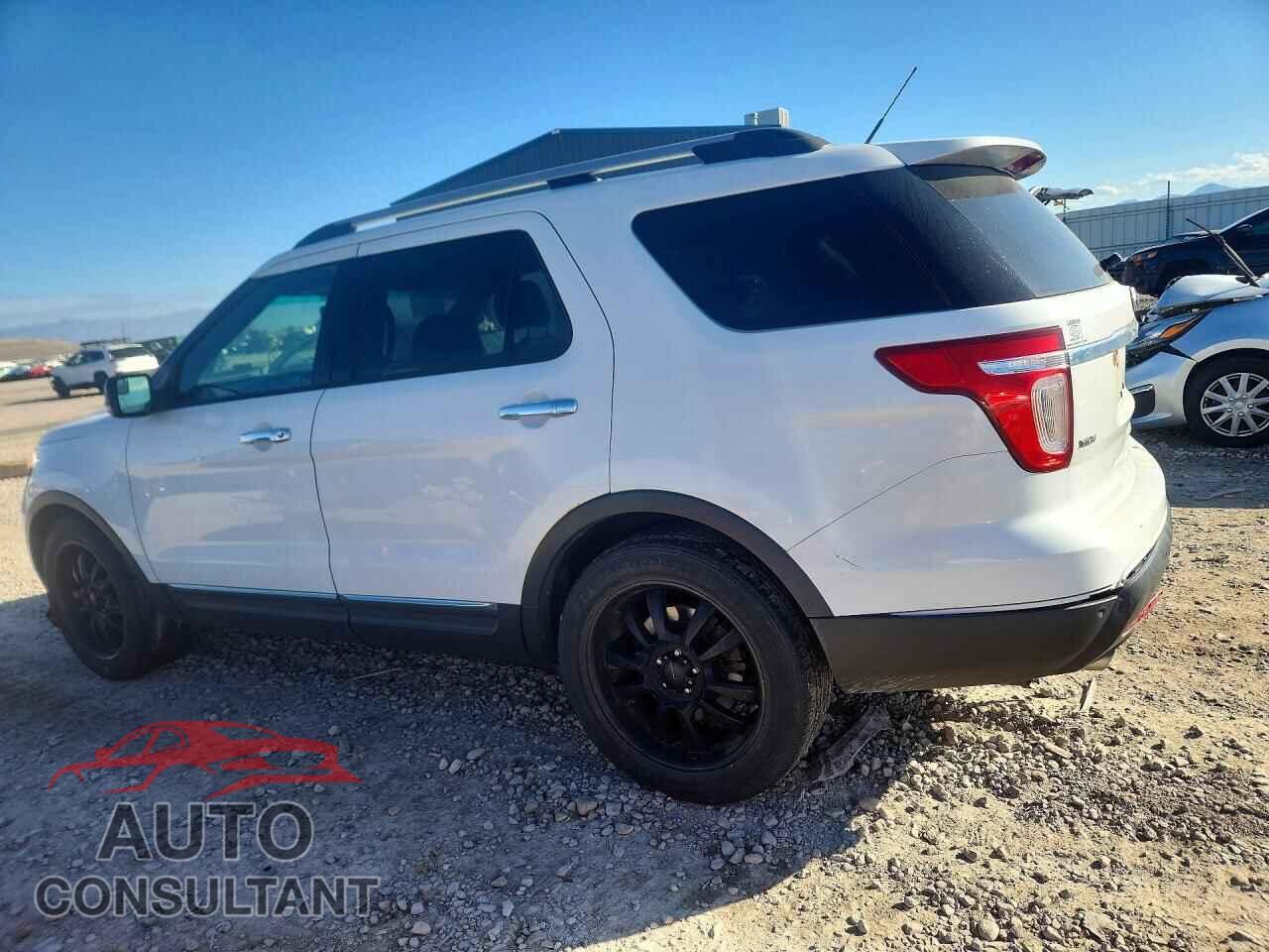 FORD EXPLORER 2013 - 1FM5K8D86DGC00422