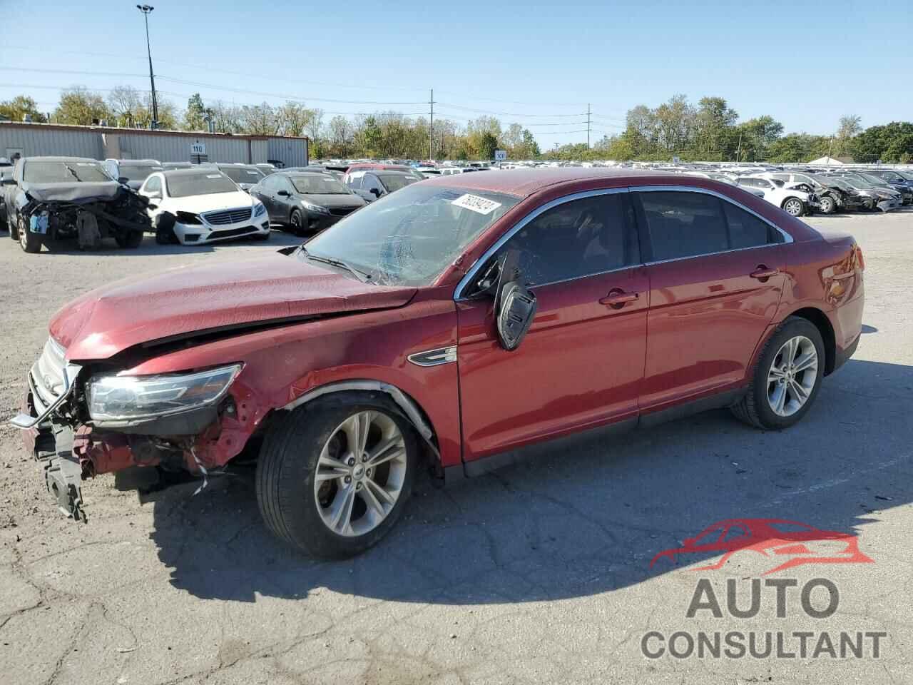 FORD TAURUS 2016 - 1FAHP2E88GG143326