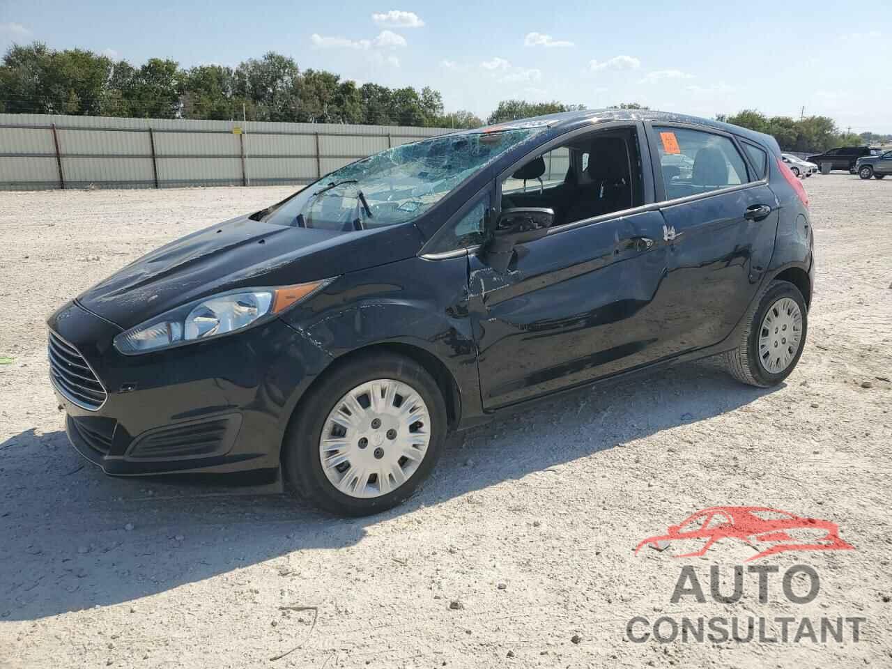 FORD FIESTA 2016 - 3FADP4TJ7GM208530