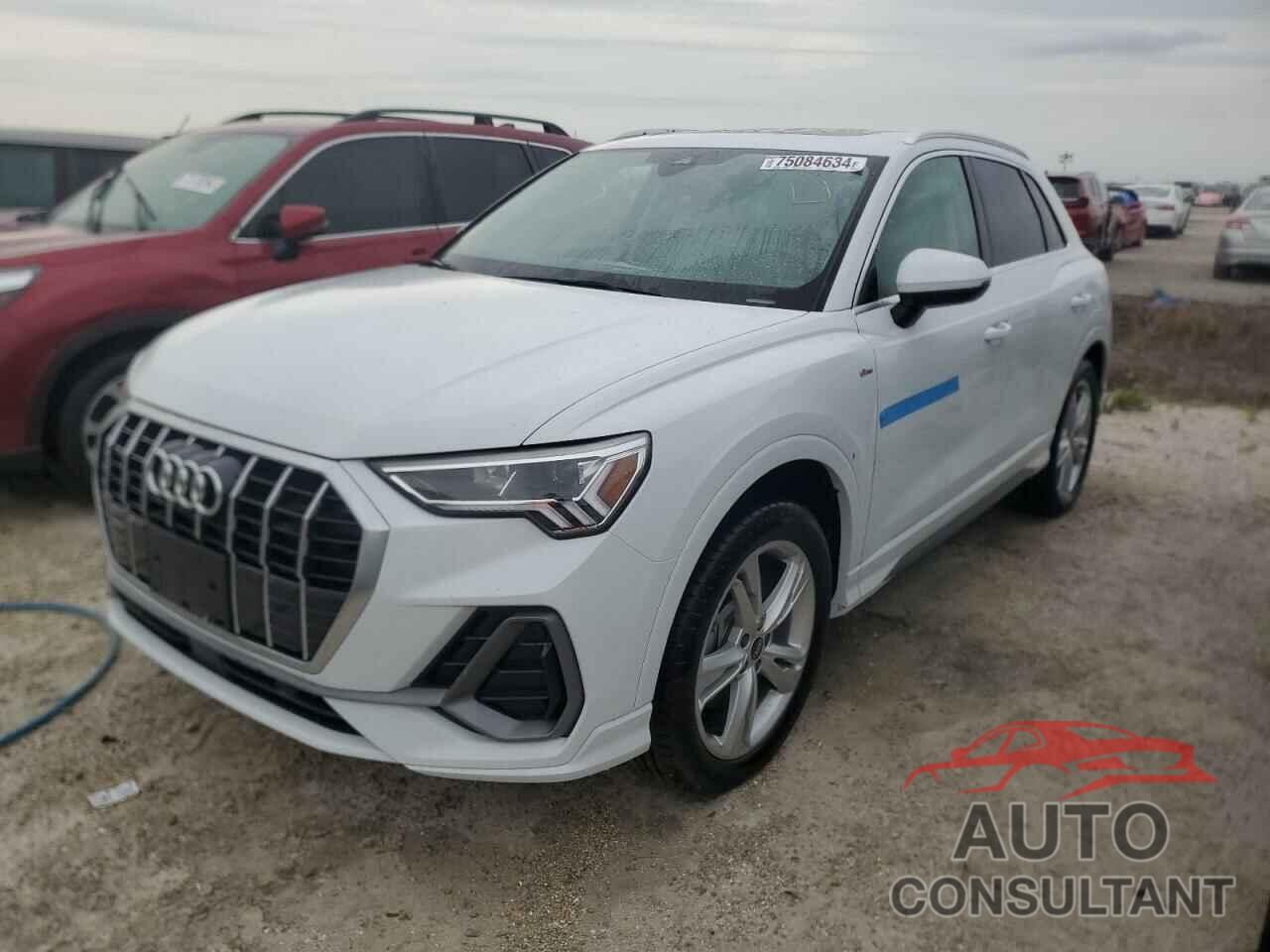 AUDI Q3 2022 - WA1EECF34N1052964