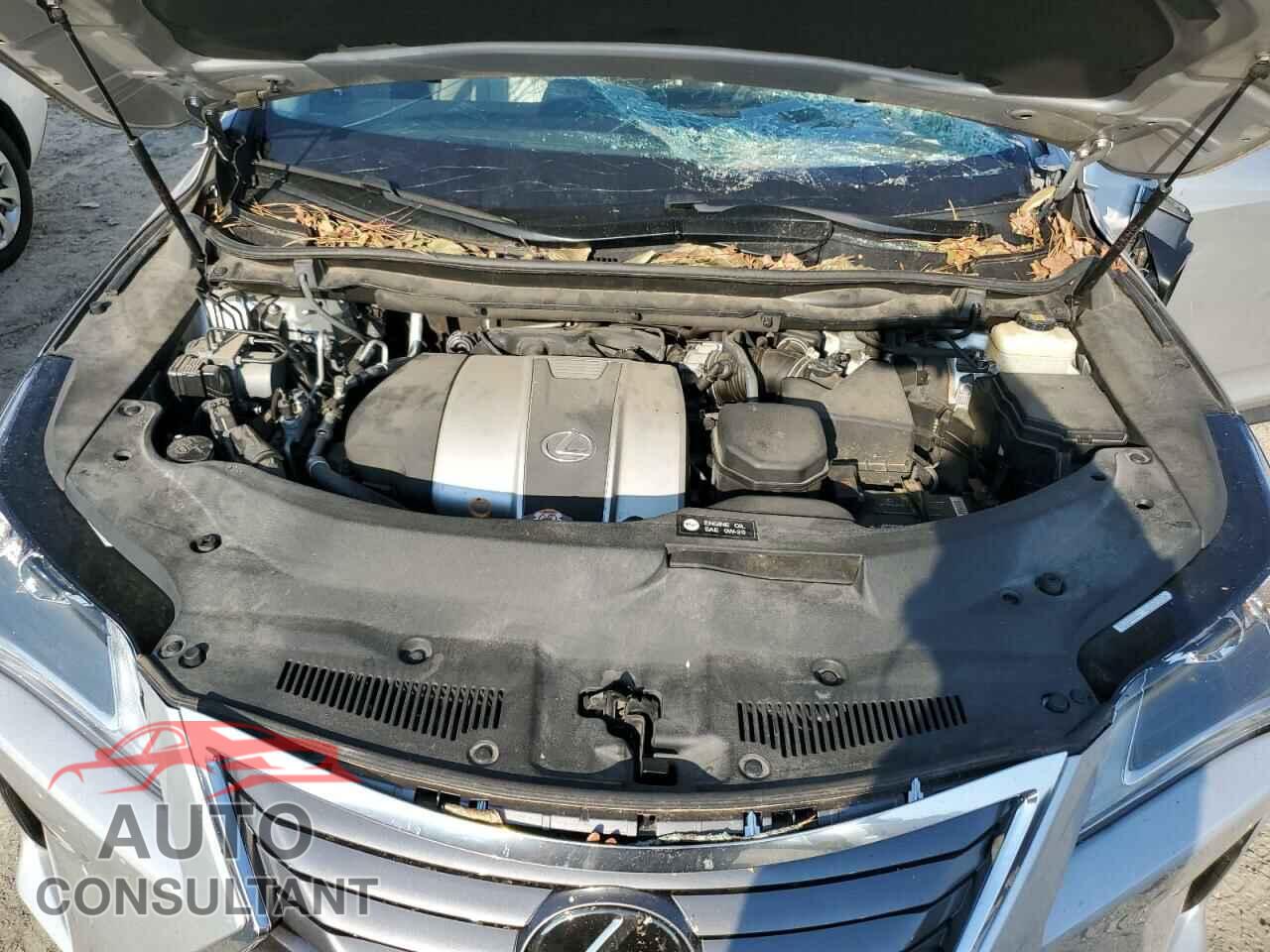 LEXUS RX350 2017 - 2T2BZMCAXHC120699