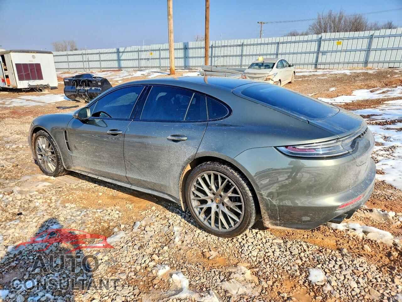 PORSCHE PANAMERA 2022 - WP0AJ2A70NL101408