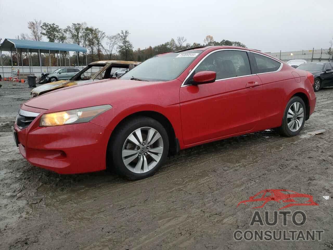 HONDA ACCORD 2012 - 1HGCS1B83CA007637
