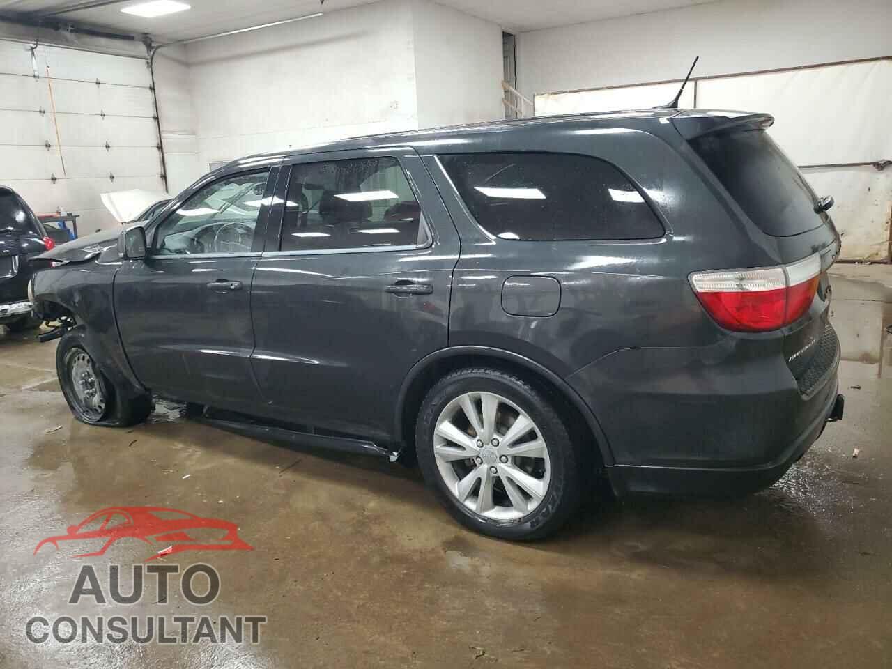 DODGE DURANGO 2011 - 1D4SD6GT8BC681920