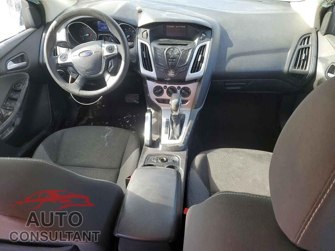 FORD FOCUS 2013 - 1FADP3F24DL250357